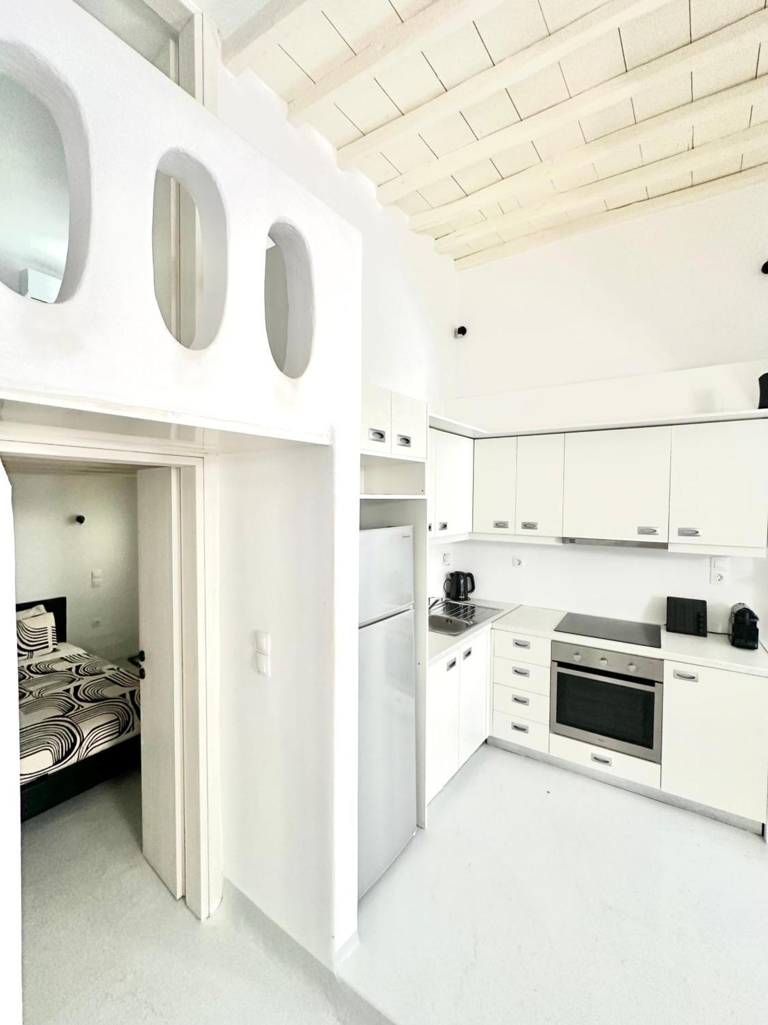 Apartment Silvernoses Mykonos Town