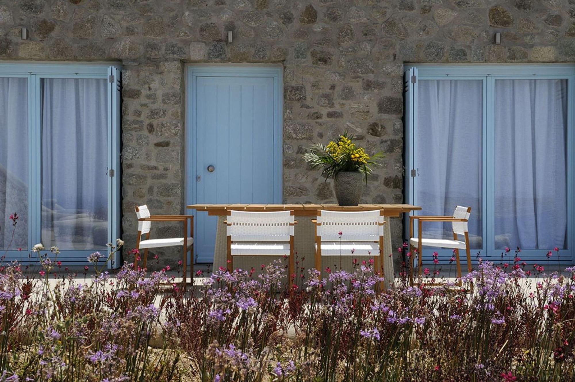 Villa Bluebird Sunbird Mykonos Town
