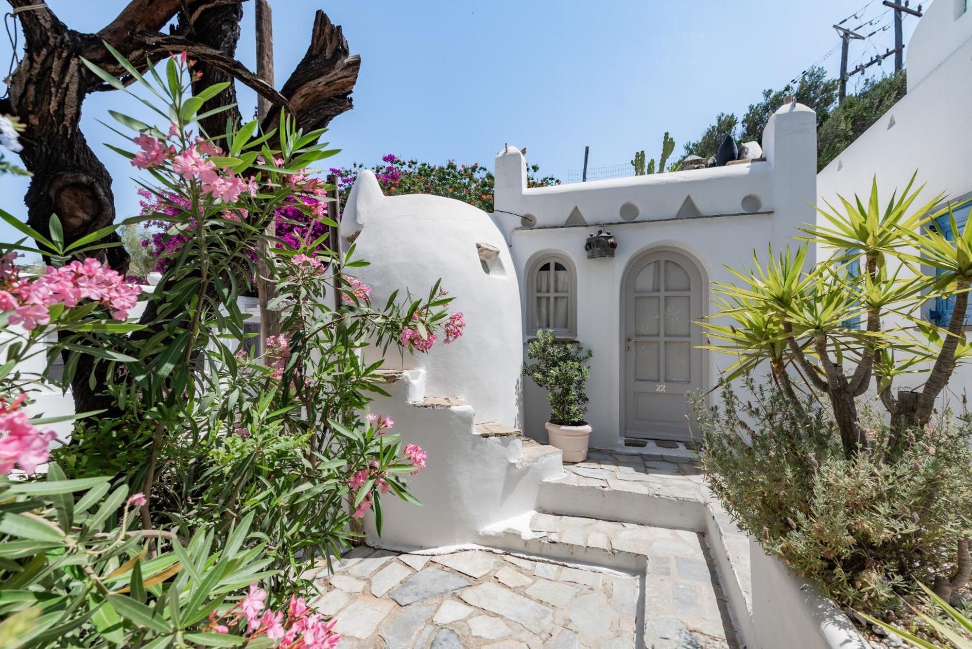 Rania Sea View Mykonos Town