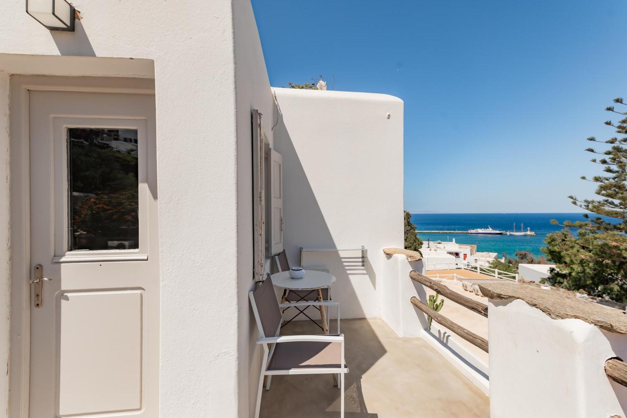 Rania Sea View Mykonos Town