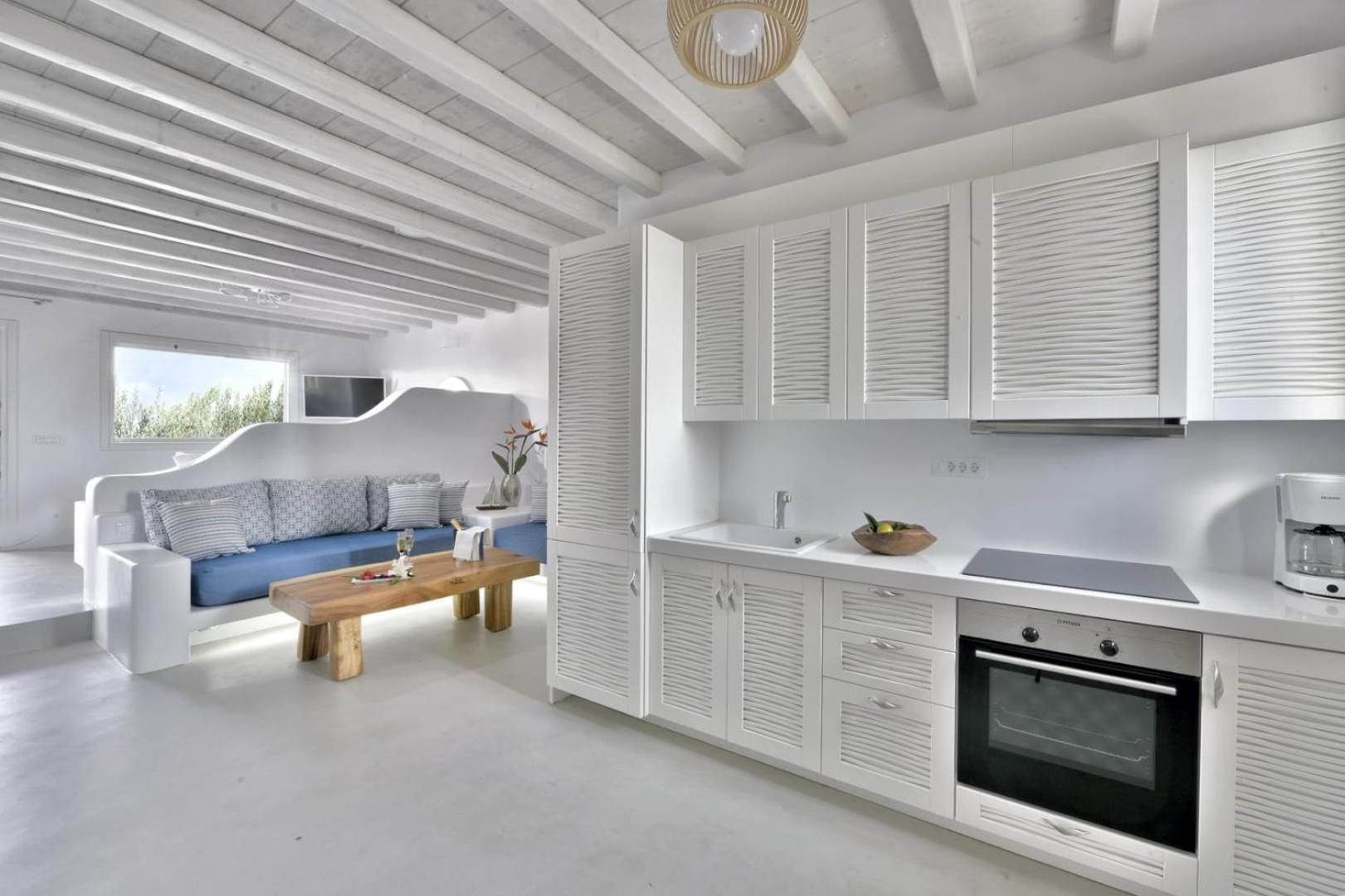 Aparthotel Ac Village Christoulis Mykonos Town