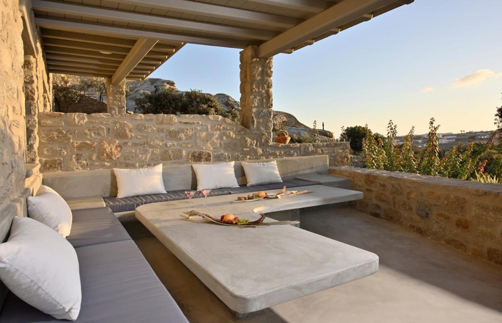 Ac Village Christoulis Aparthotel Mykonos Town