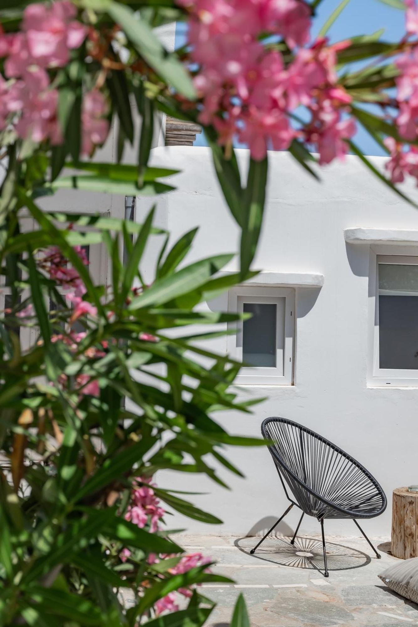 Rania Sea View Aparthotel Mykonos Town