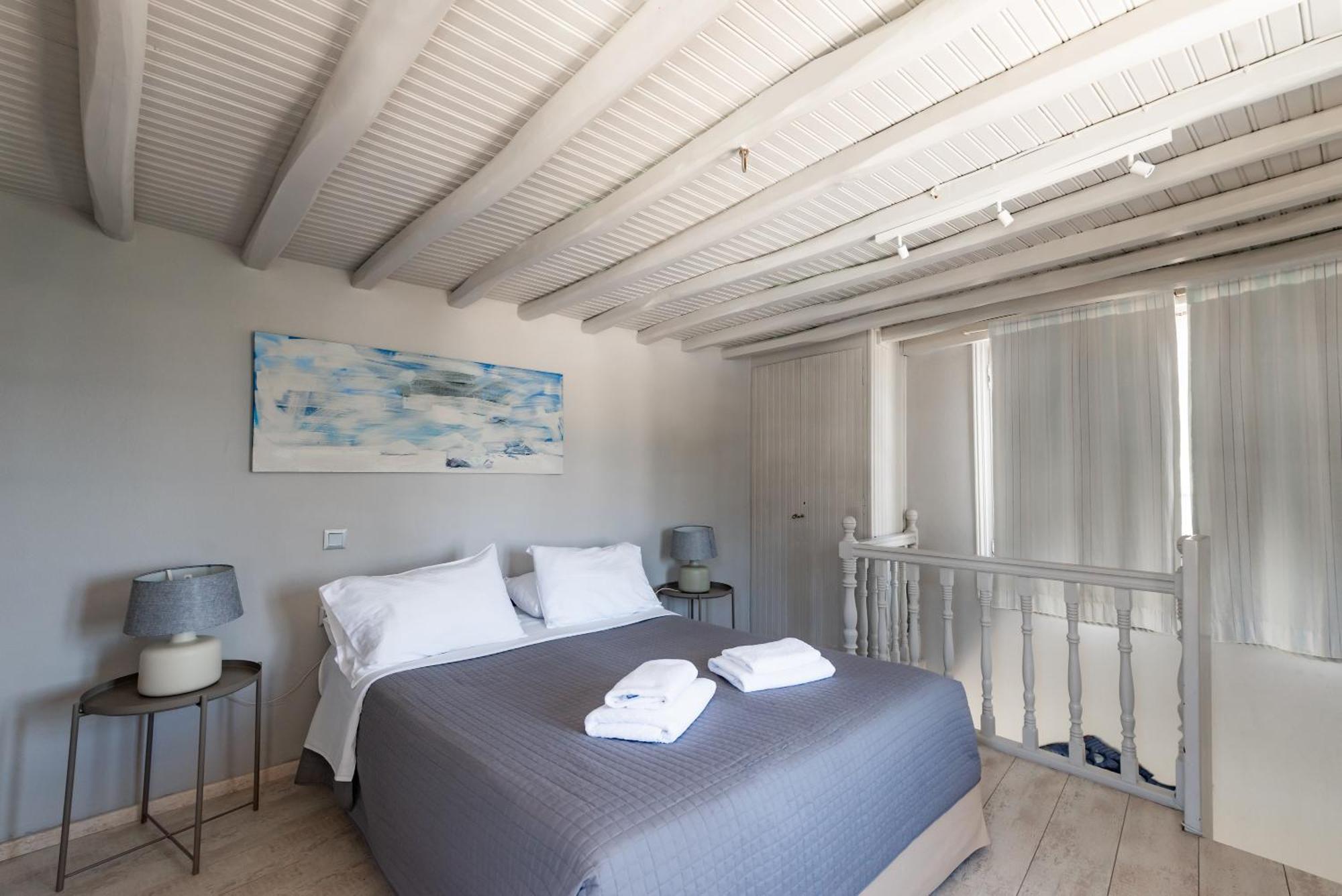 Aparthotel Rania Sea View Mykonos Town