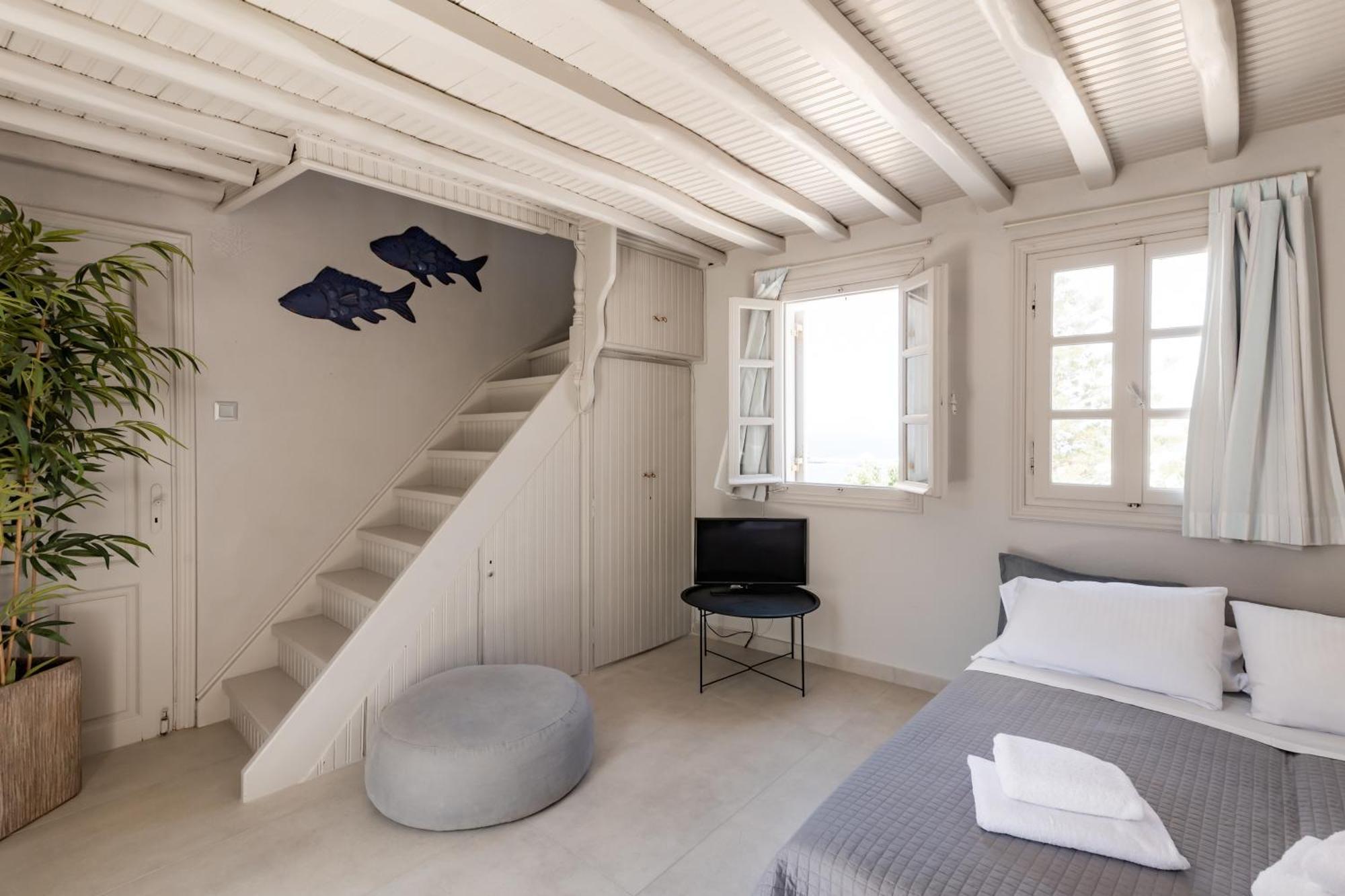 Rania Sea View Aparthotel Mykonos Town