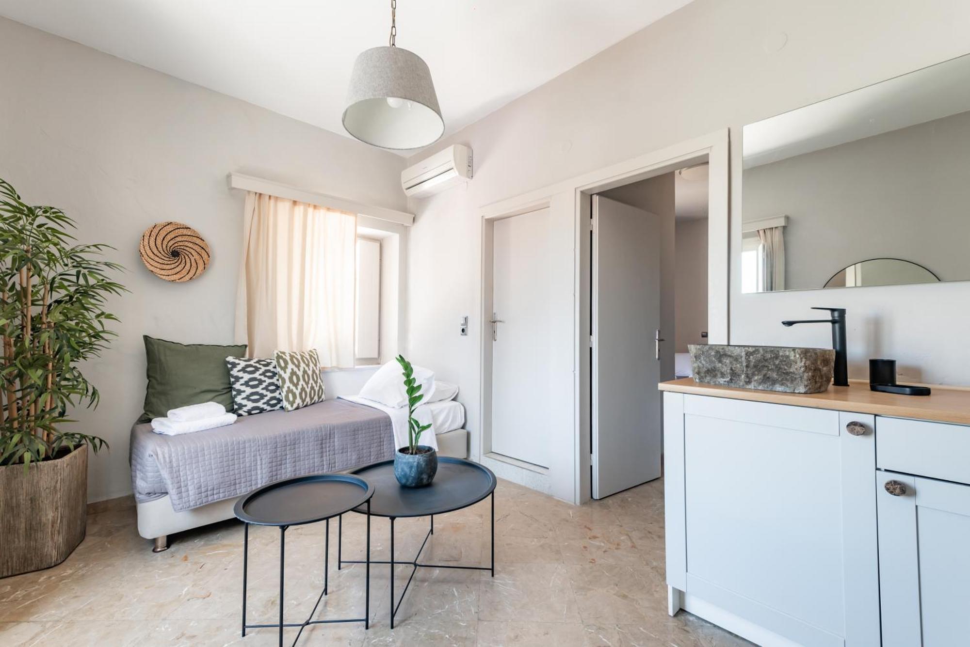 Aparthotel Rania Sea View Mykonos Town
