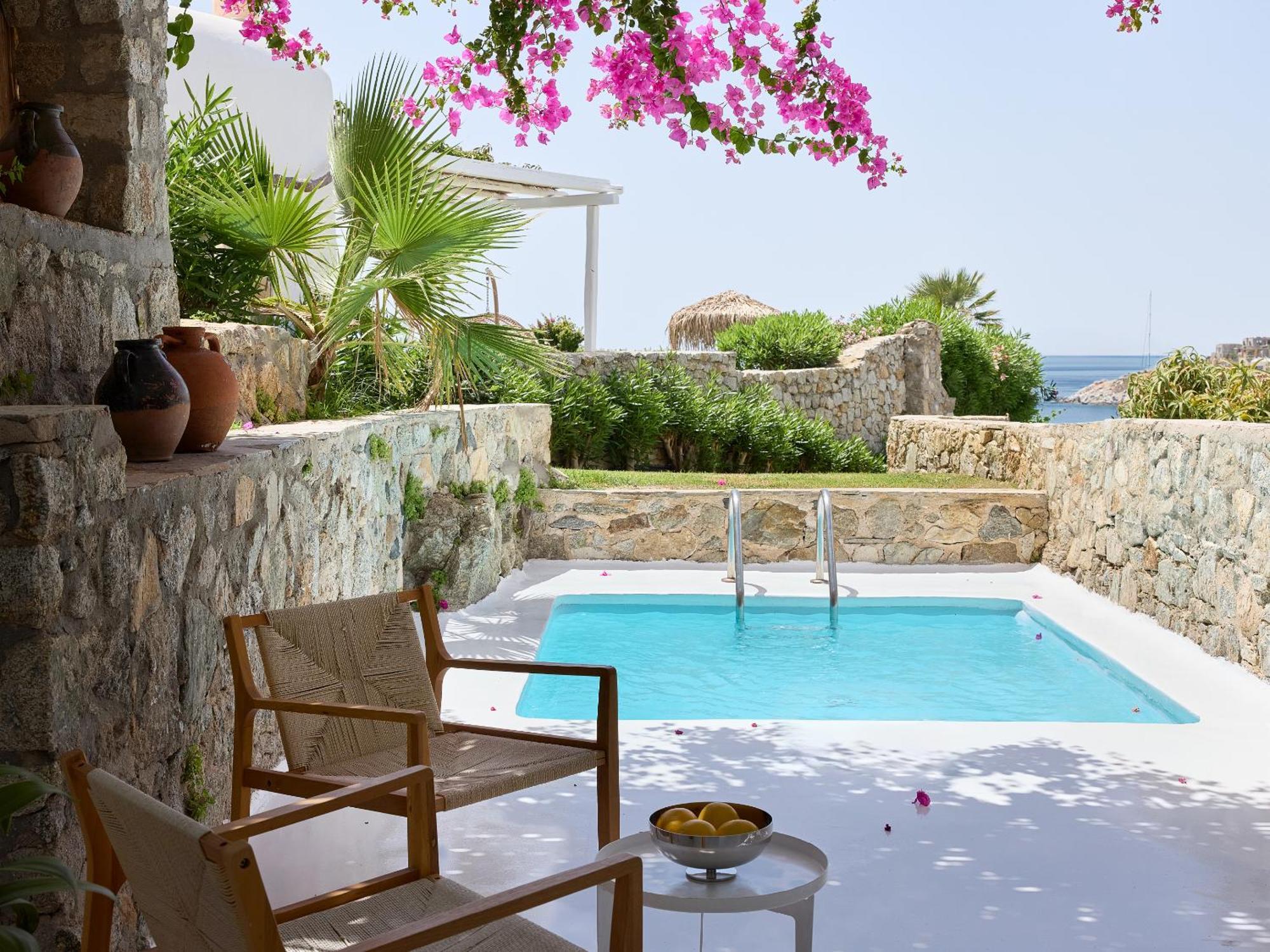 Mykonos Blu, A Grecotel To Live Psarrou