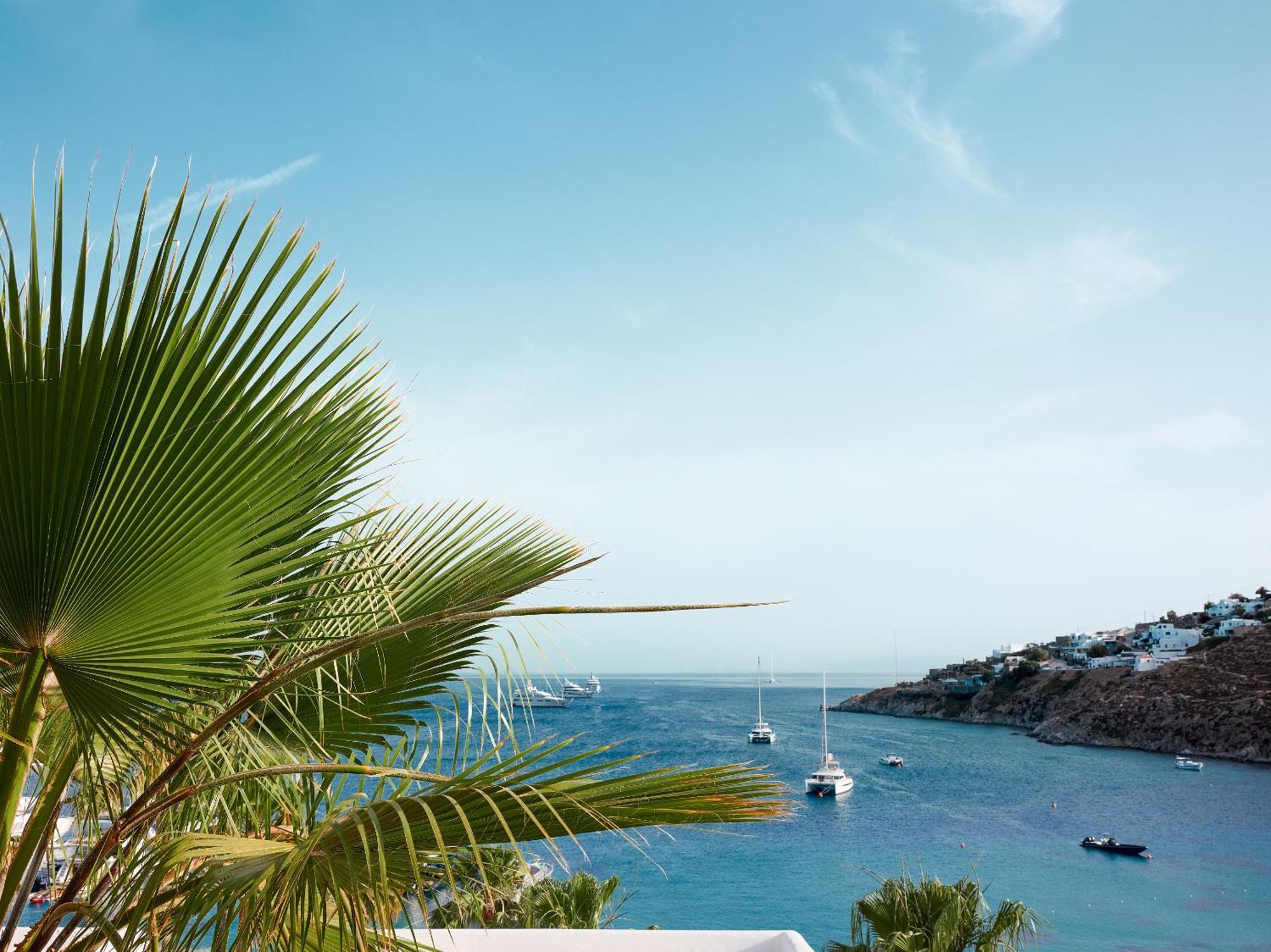 Mykonos Blu, A Grecotel To Live 5* Psarrou