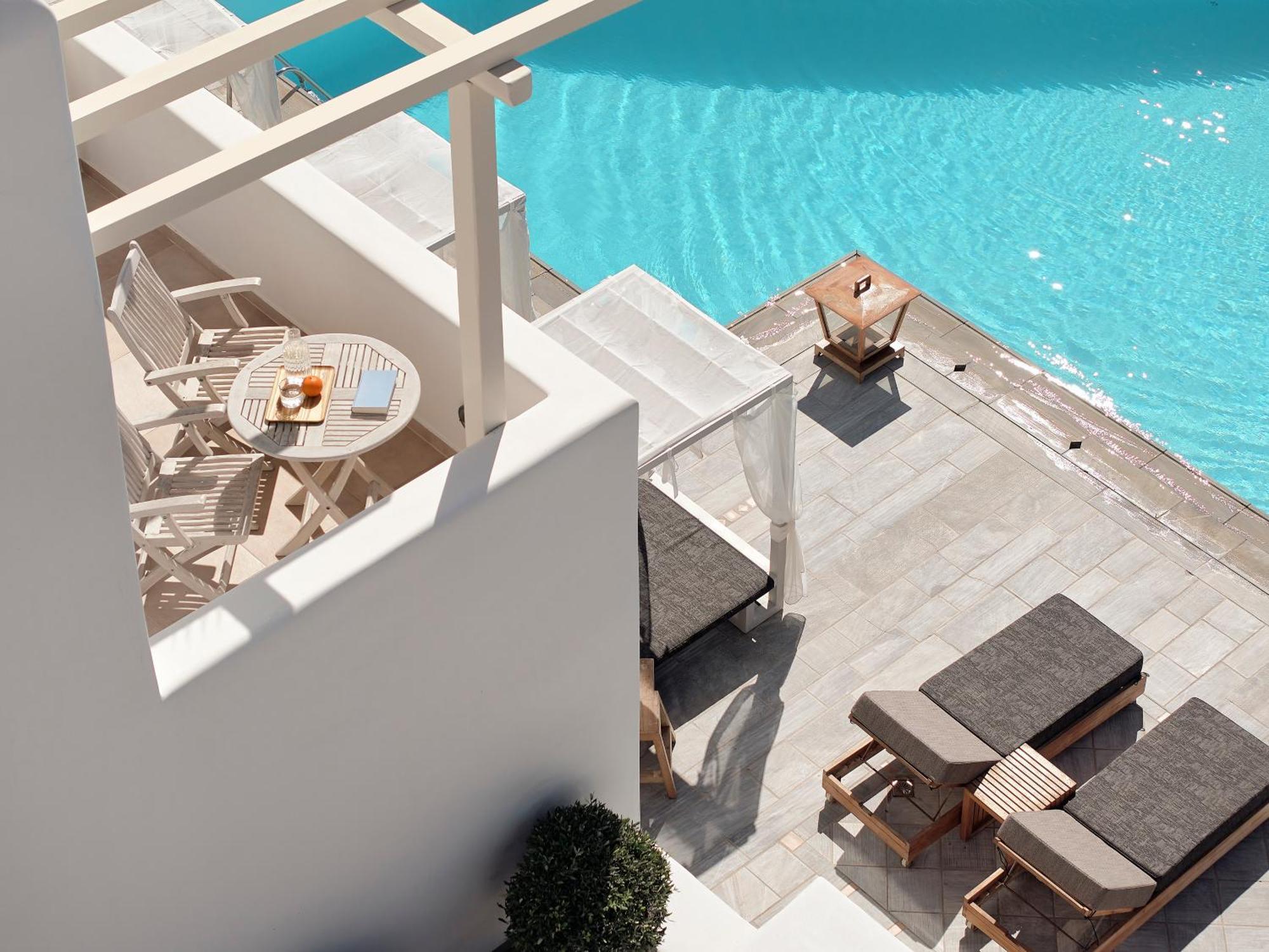 Hotel Vencia Boutique Mykonos Town