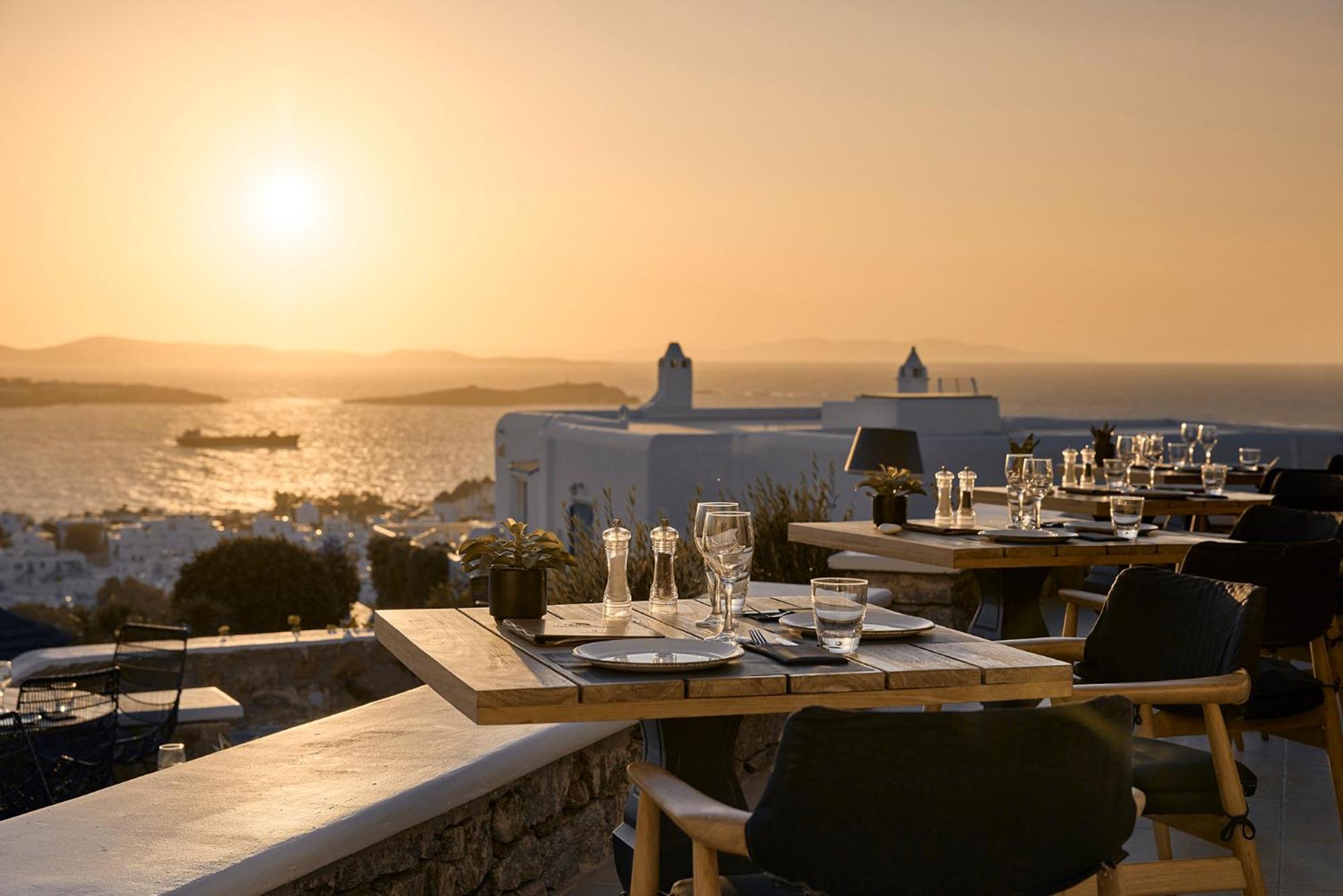 Hotel Vencia Boutique Mykonos Town