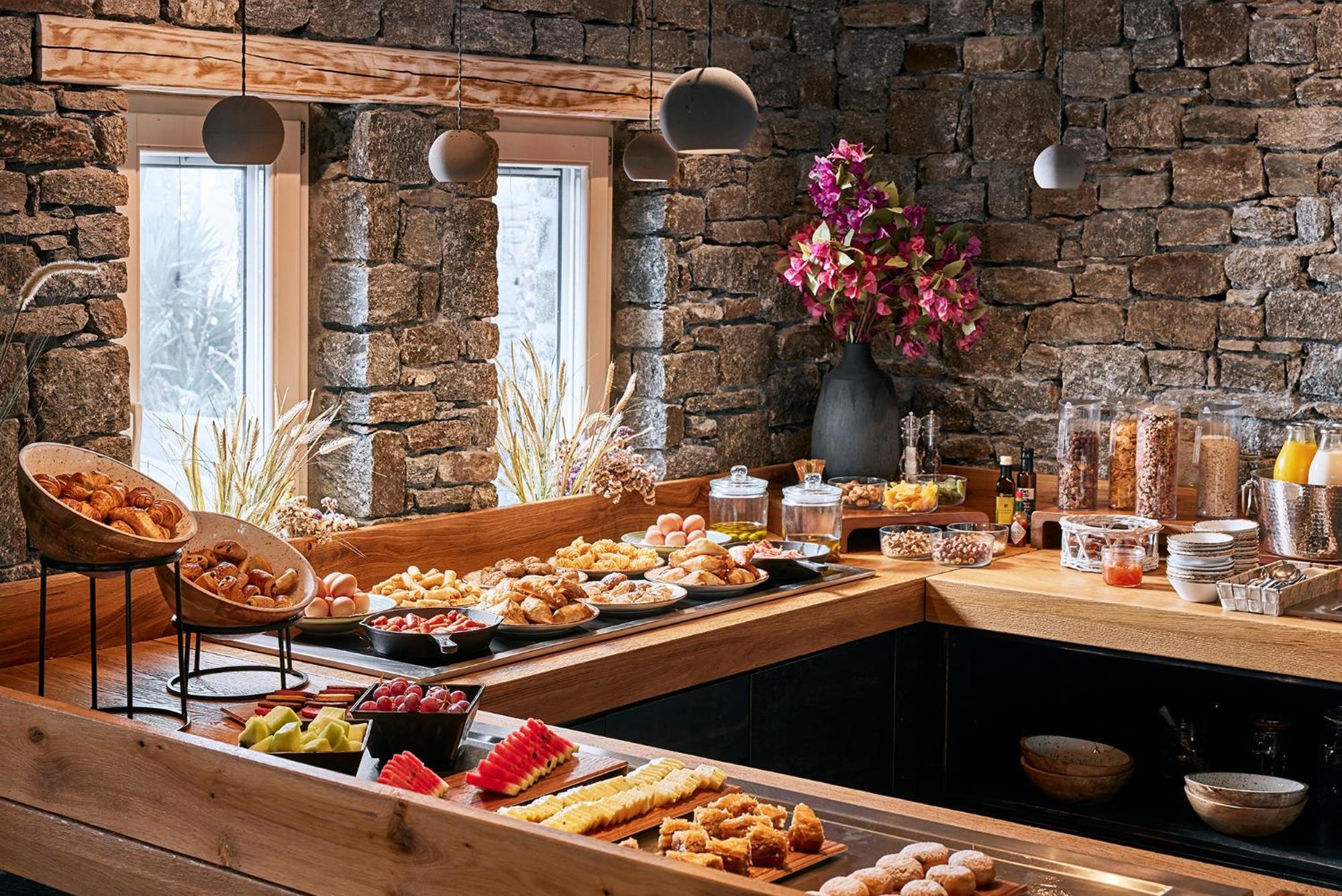 Vencia Boutique 4* Mykonos Town