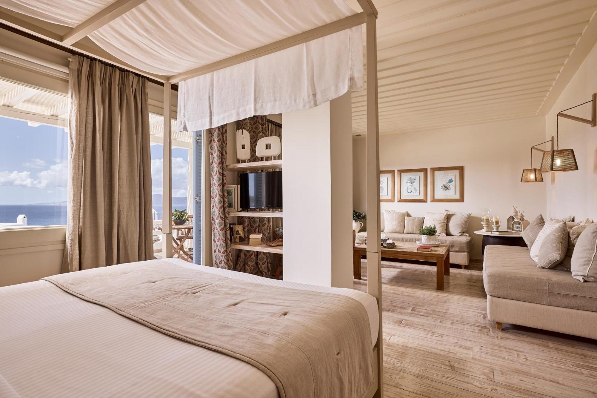 Vencia Boutique Hotel Mykonos Town
