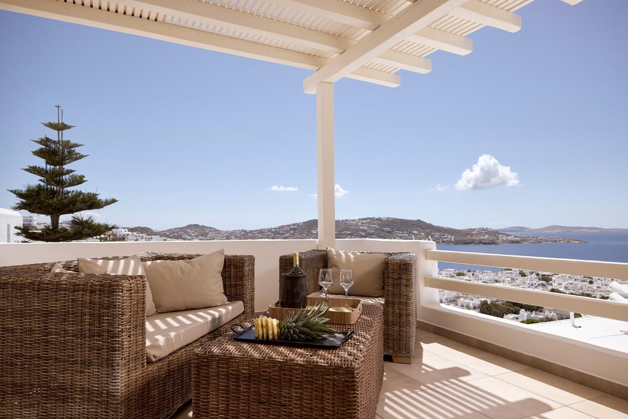 Hotel Vencia Boutique Mykonos Town