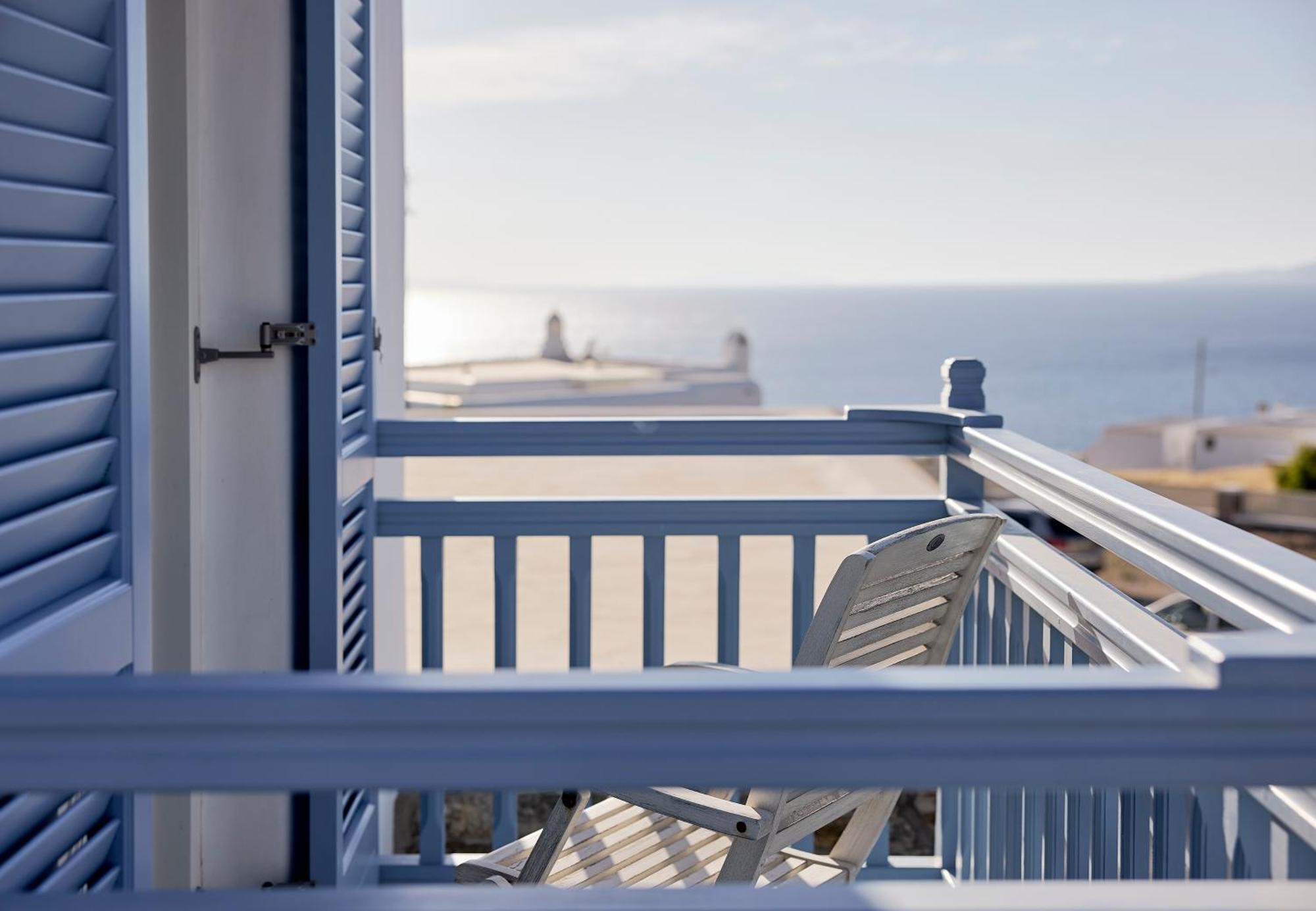 Vencia Boutique 4* Mykonos Town