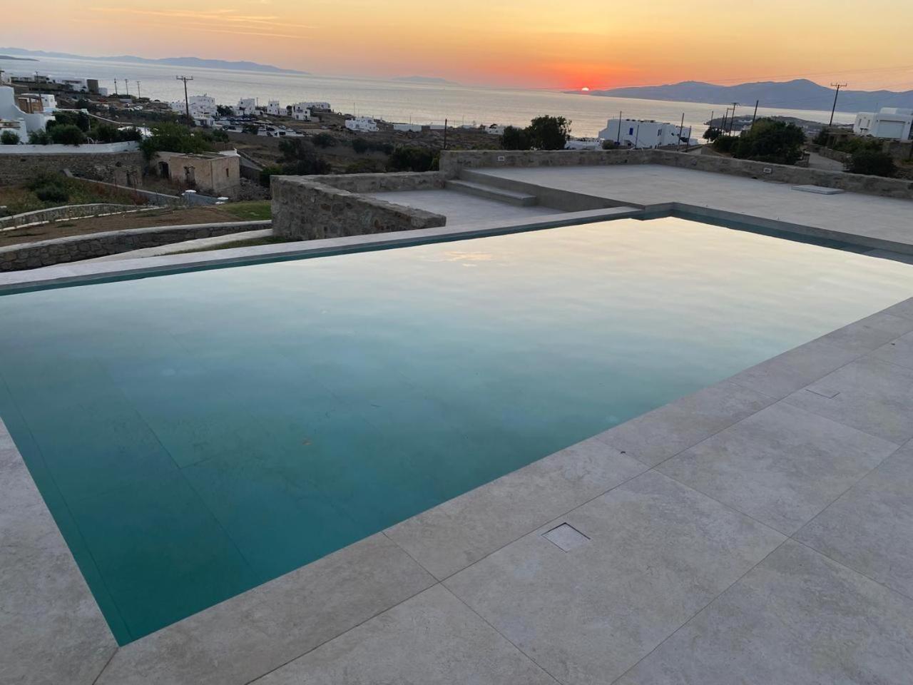 Ostria View Mykonos Bed & Breakfast *