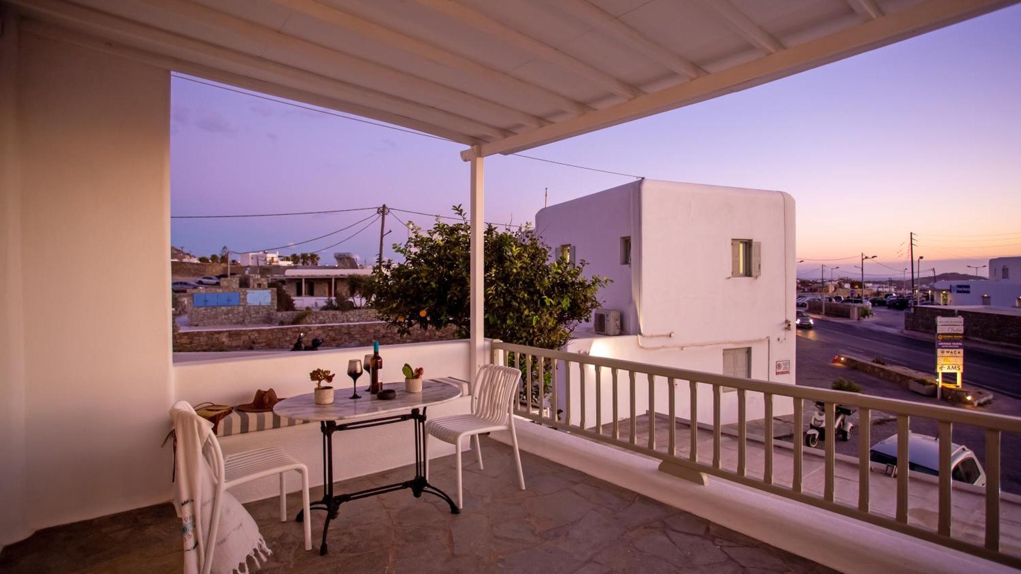 C Mykonos * Mykonos Town