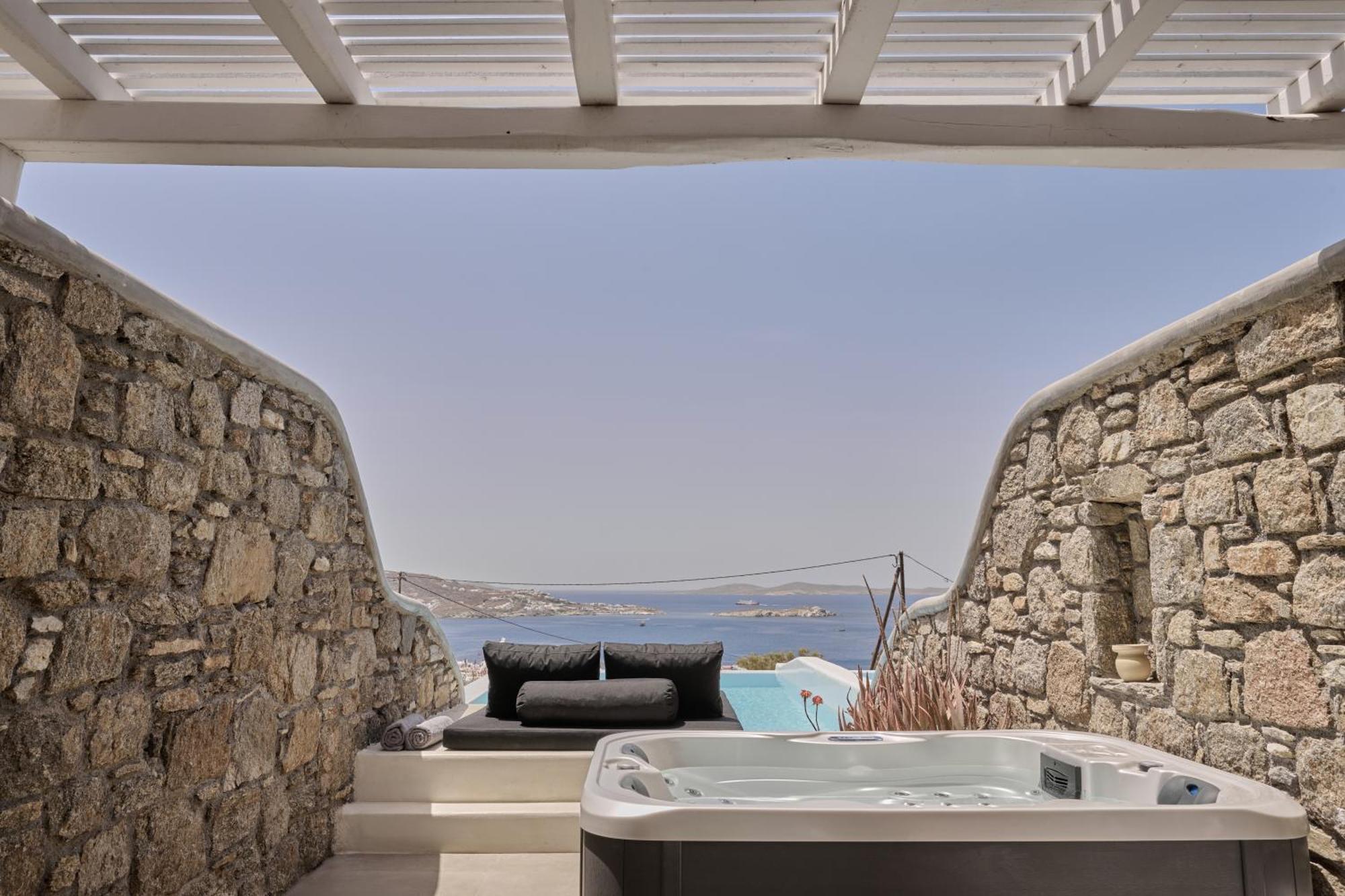 Hotel Balius Mykonos 5*