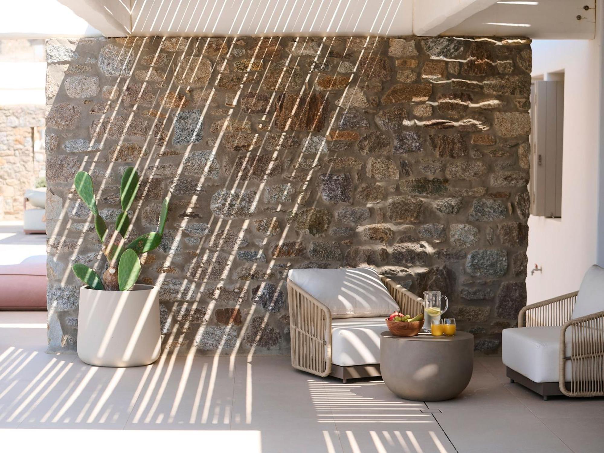Villa Blue Diamond By Mykonos Rocks