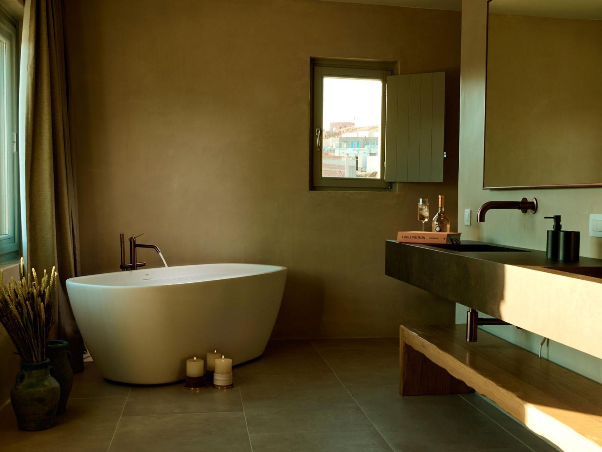 Villa Blue Diamond By Mykonos Rocks