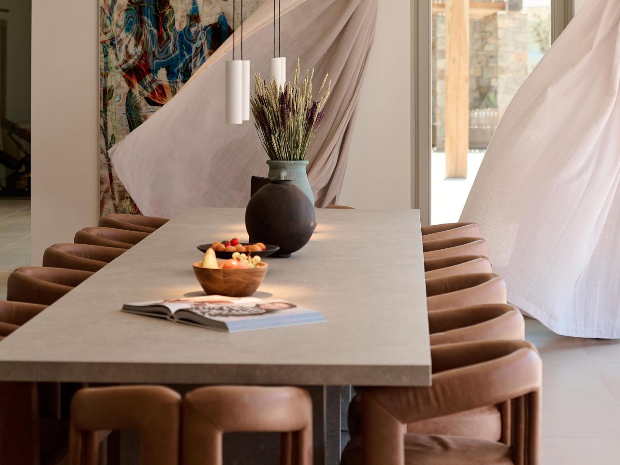 Villa Blue Diamond By Mykonos Rocks Kalo Livadi