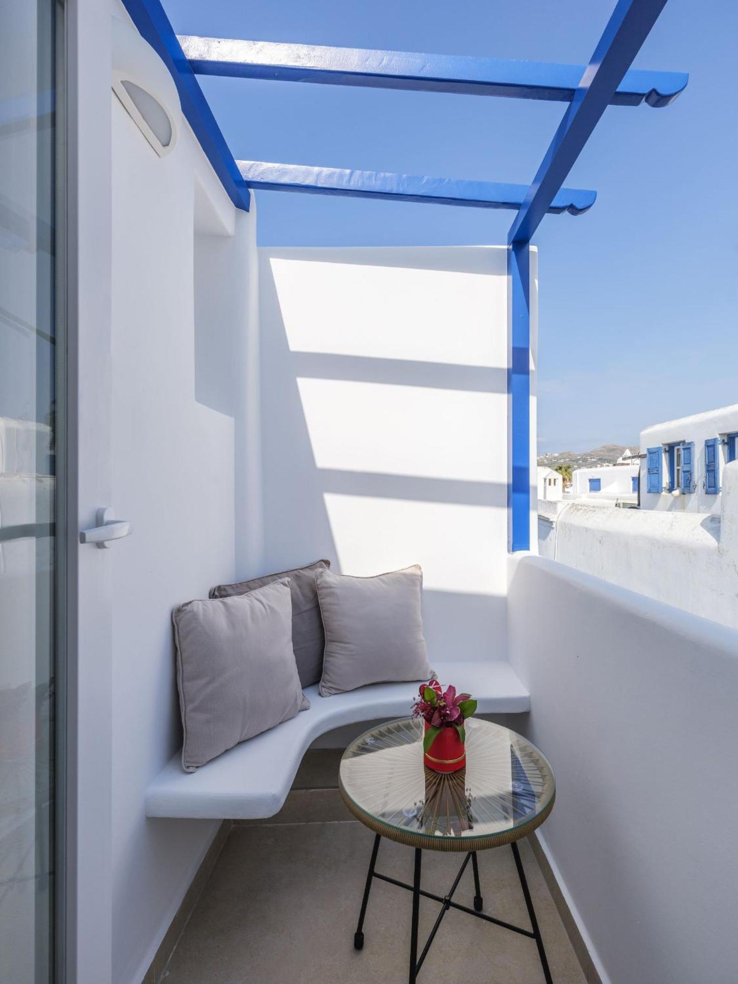 Plateia House Mykonos Apartment Mykonos Town