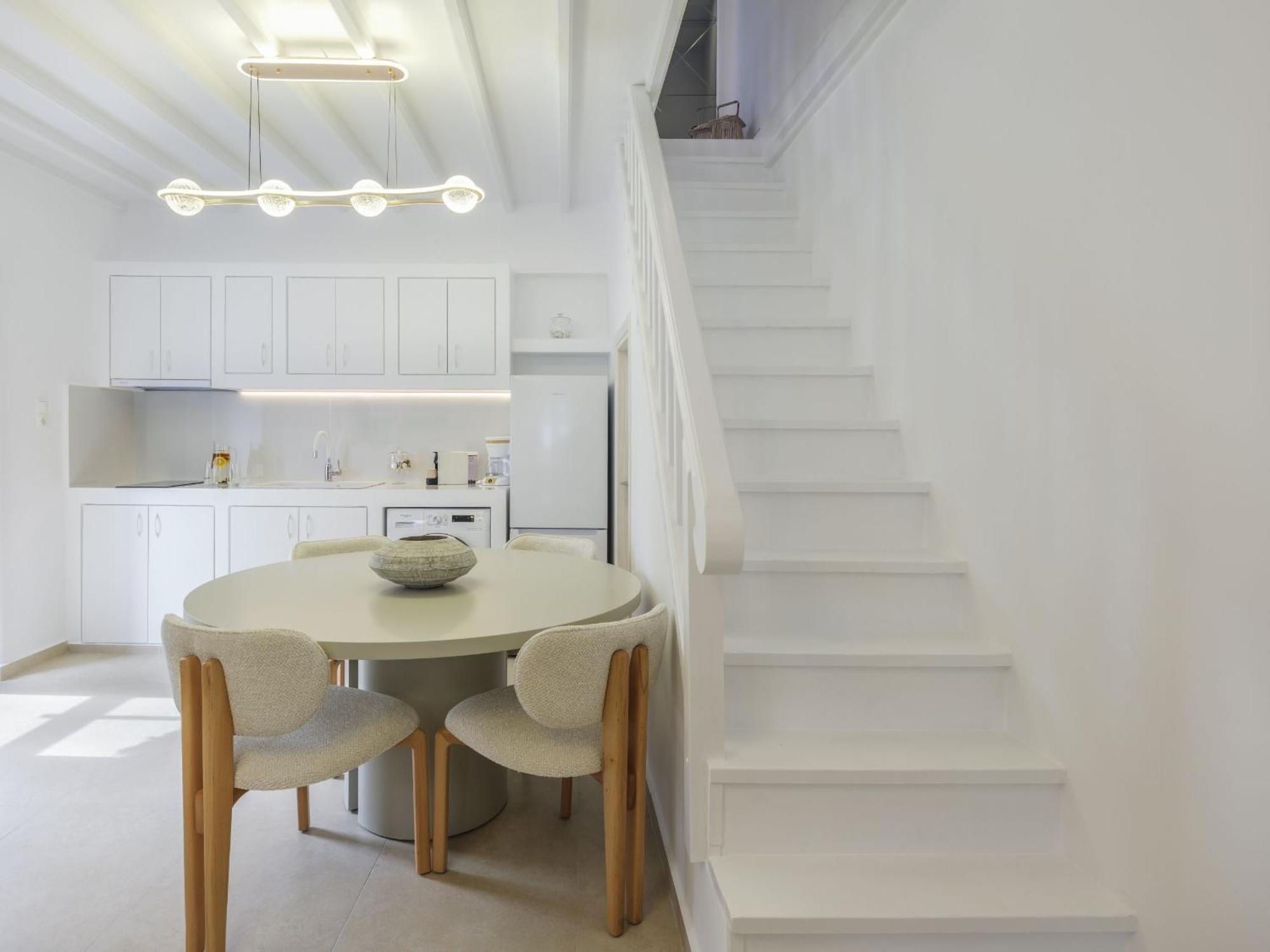 Plateia House Mykonos Apartment