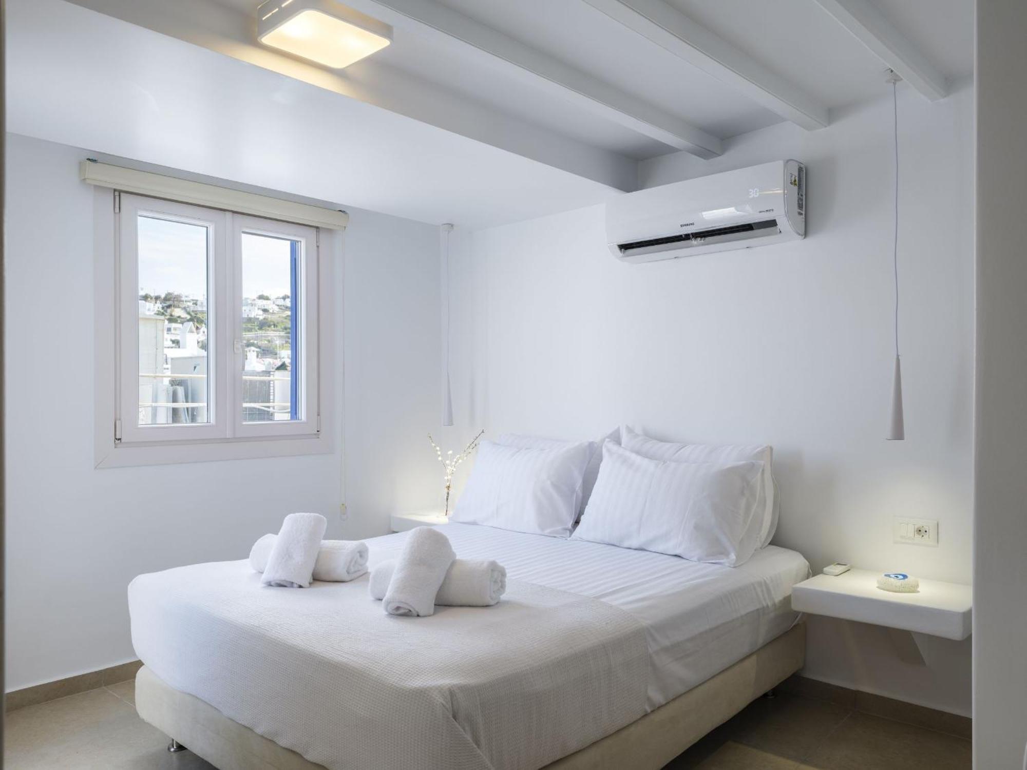 Plateia House Mykonos Apartment Mykonos Town