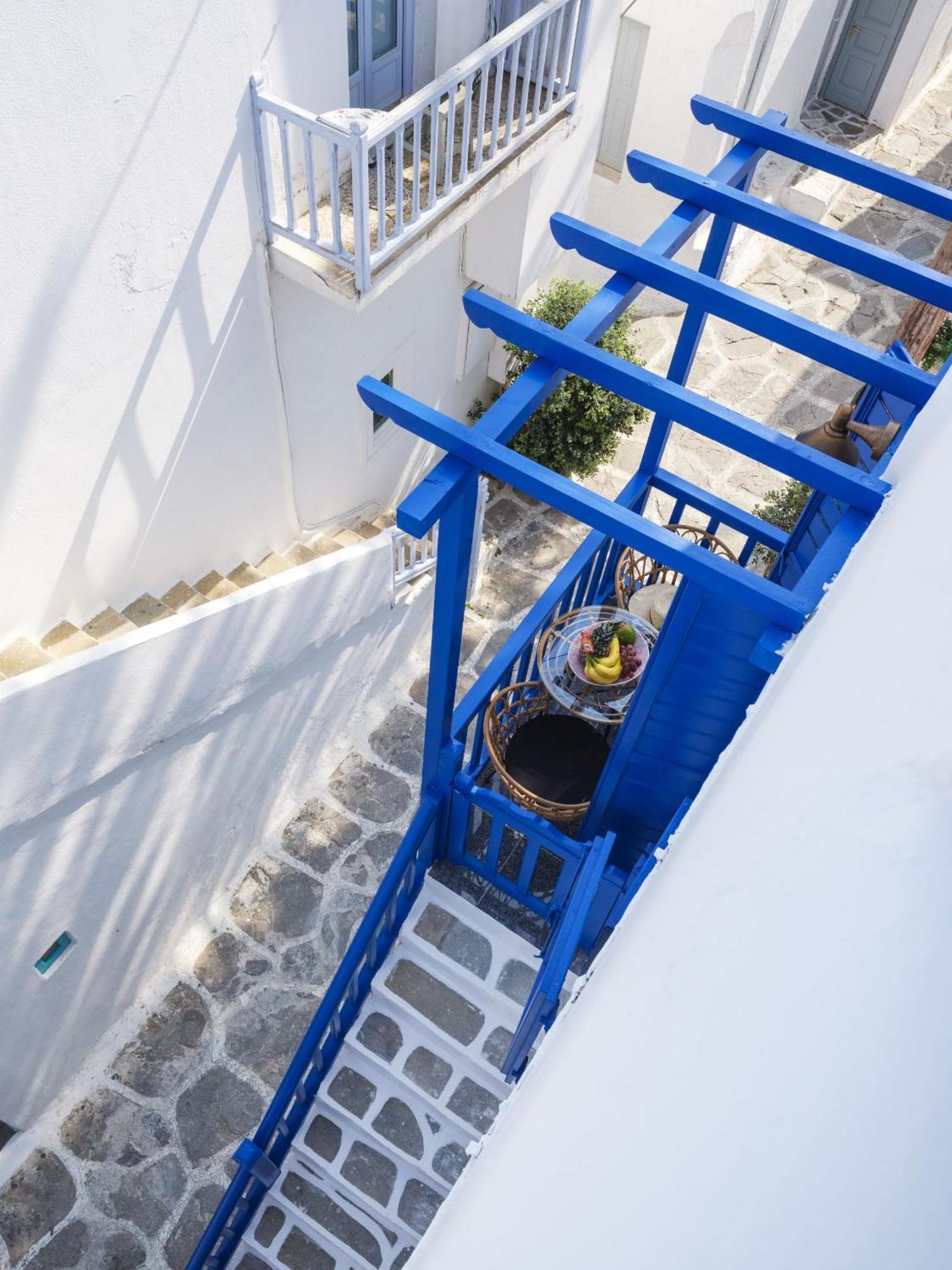 Plateia House Mykonos