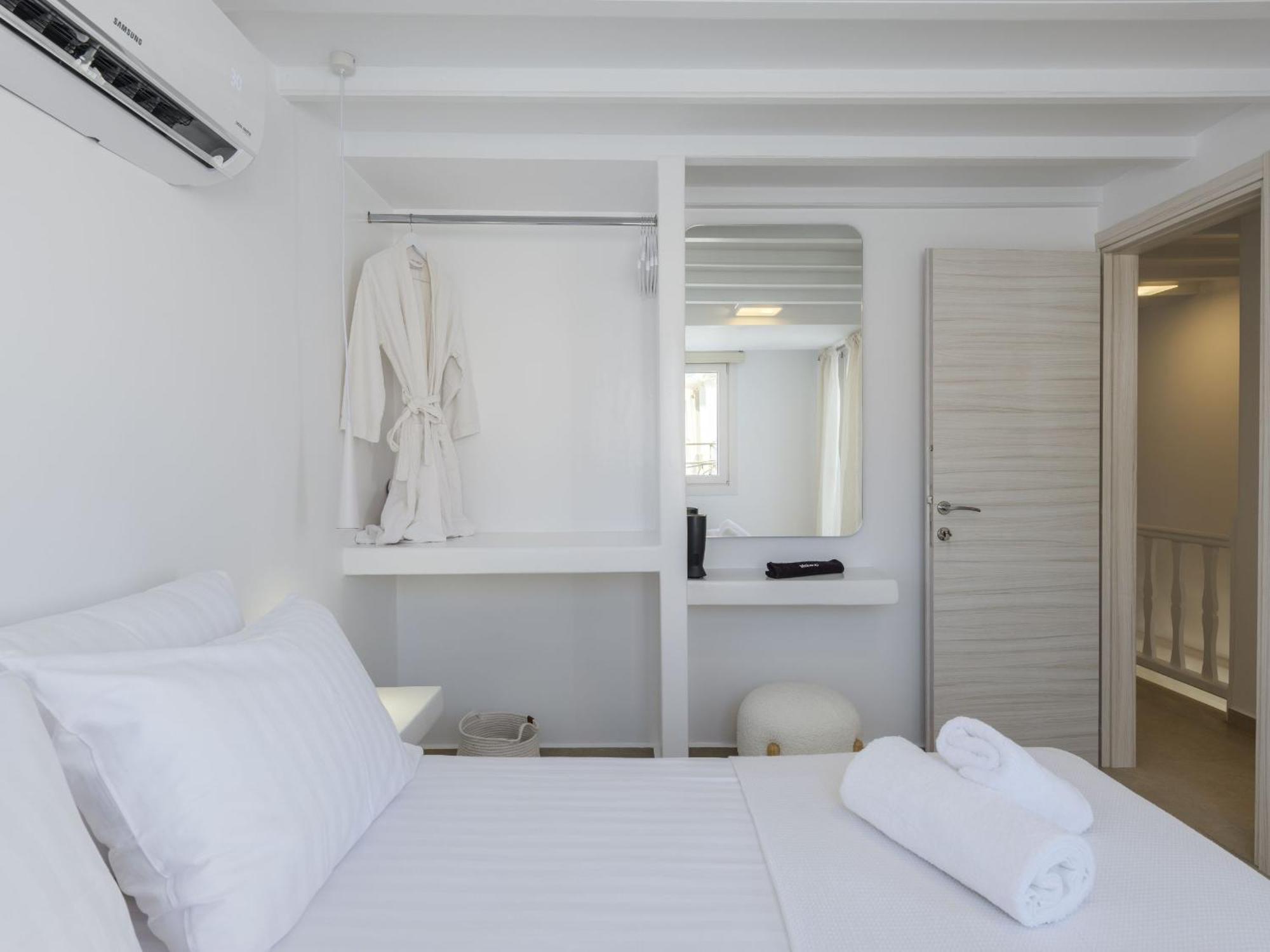 Plateia House Mykonos Apartment Mykonos Town