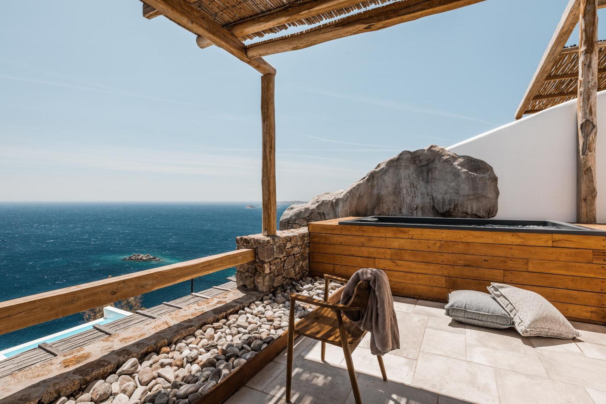 Hotel Alissachni Mykonos