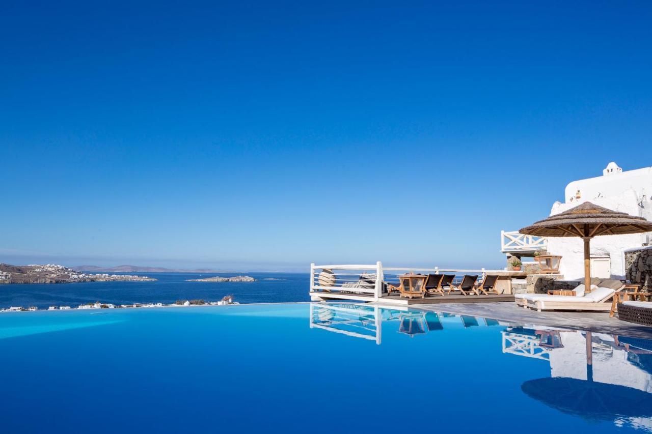 Vencia Boutique 4* Mykonos Town