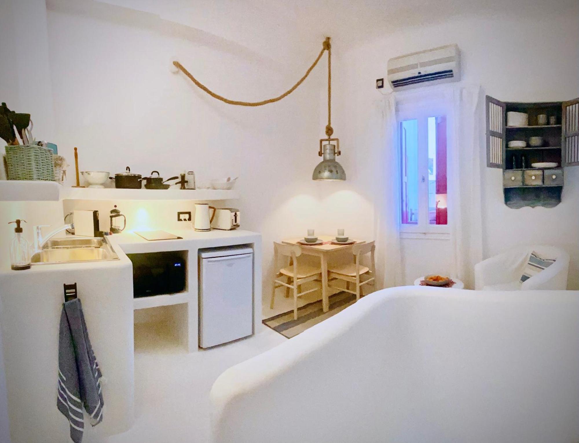 Holiday home Molly's Maisonette Mykonos