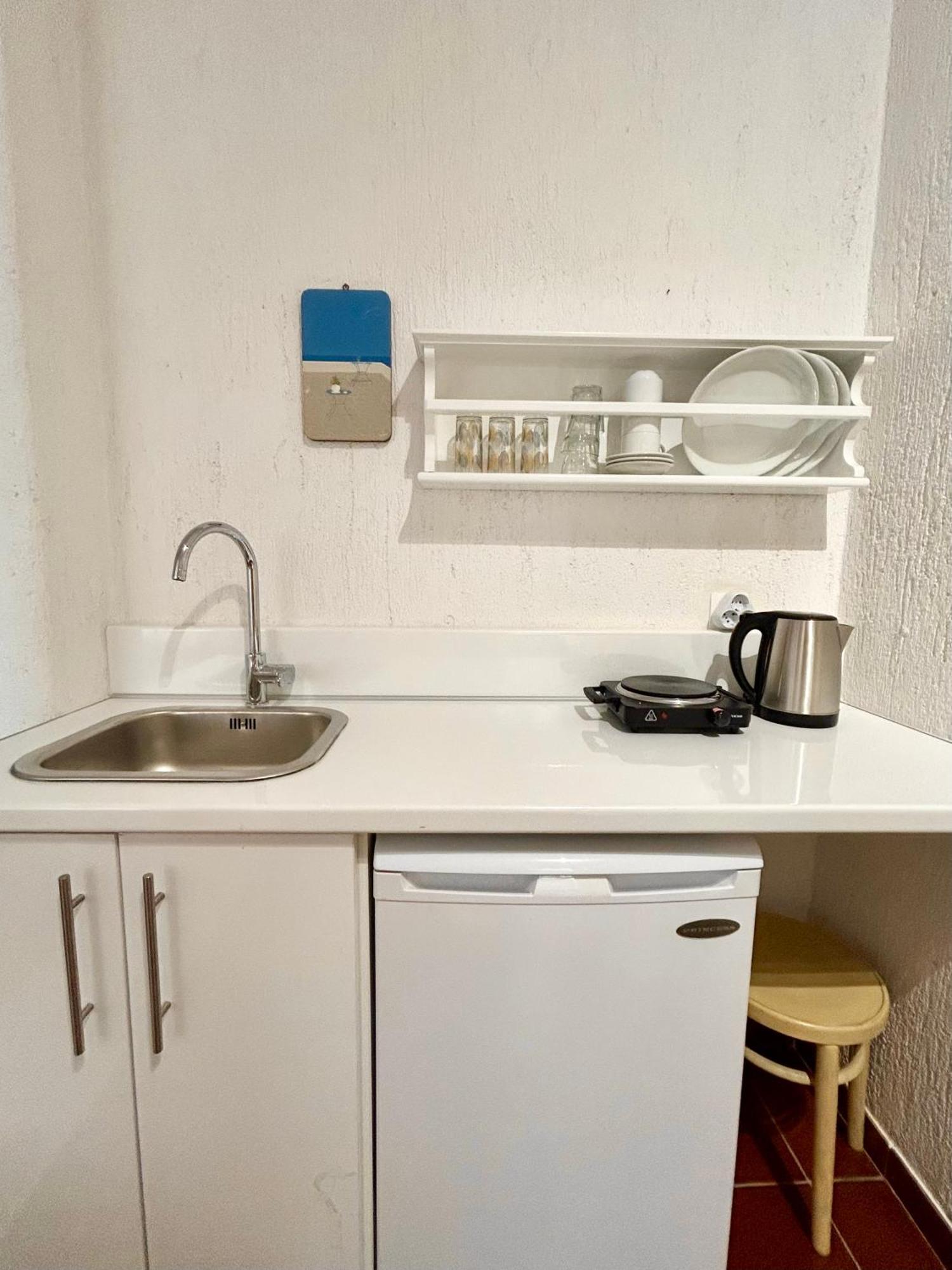 Fos Mykonos Apartment Agios Ioannis Diakoftis