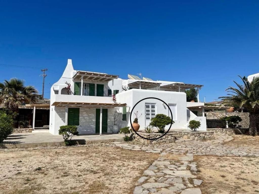 Fos Mykonos * Agios Ioannis Diakoftis