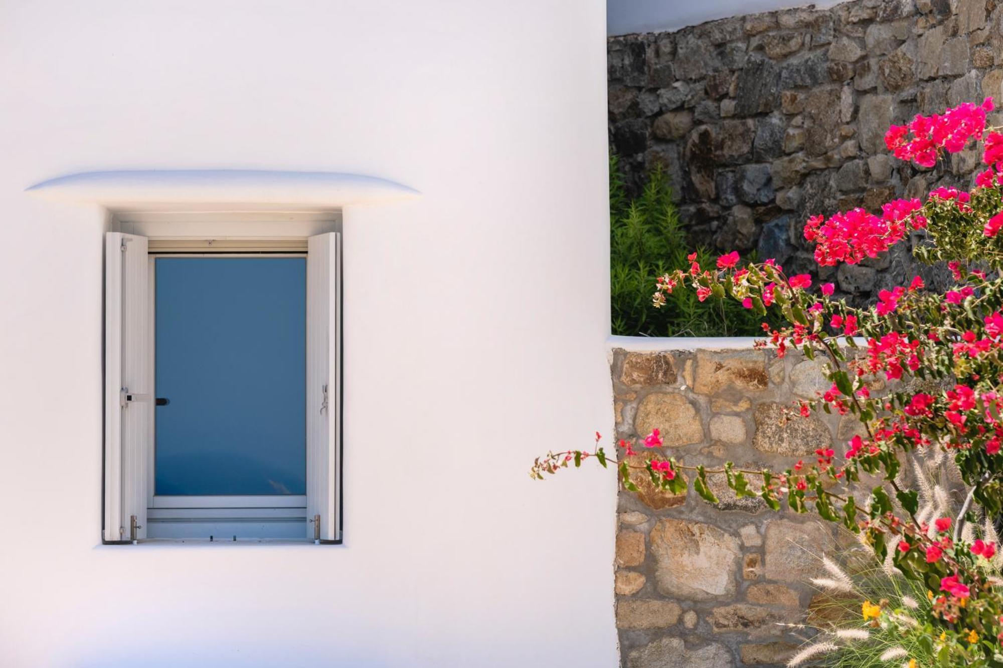 Villa Luxury With Stunning Views Above Kalo Livadi *