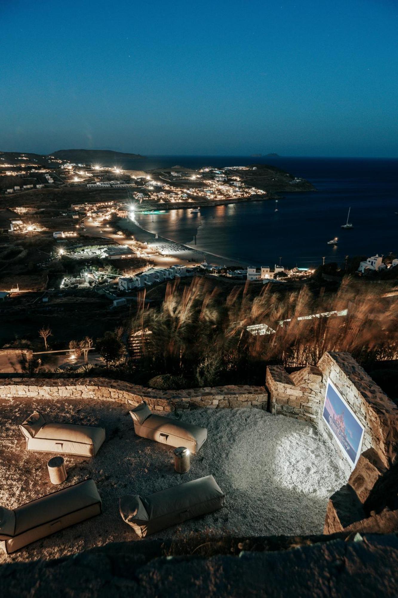 Villa Luxury With Stunning Views Above Kalo Livadi