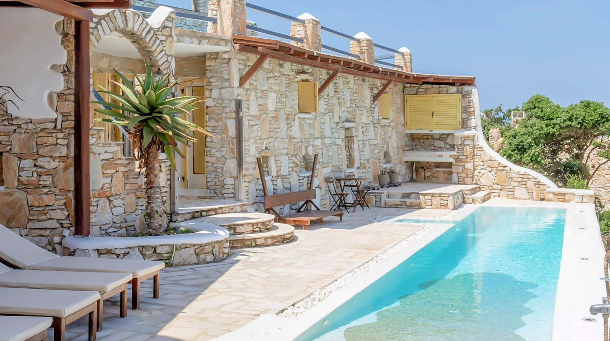 Corali Mykonos Villa *