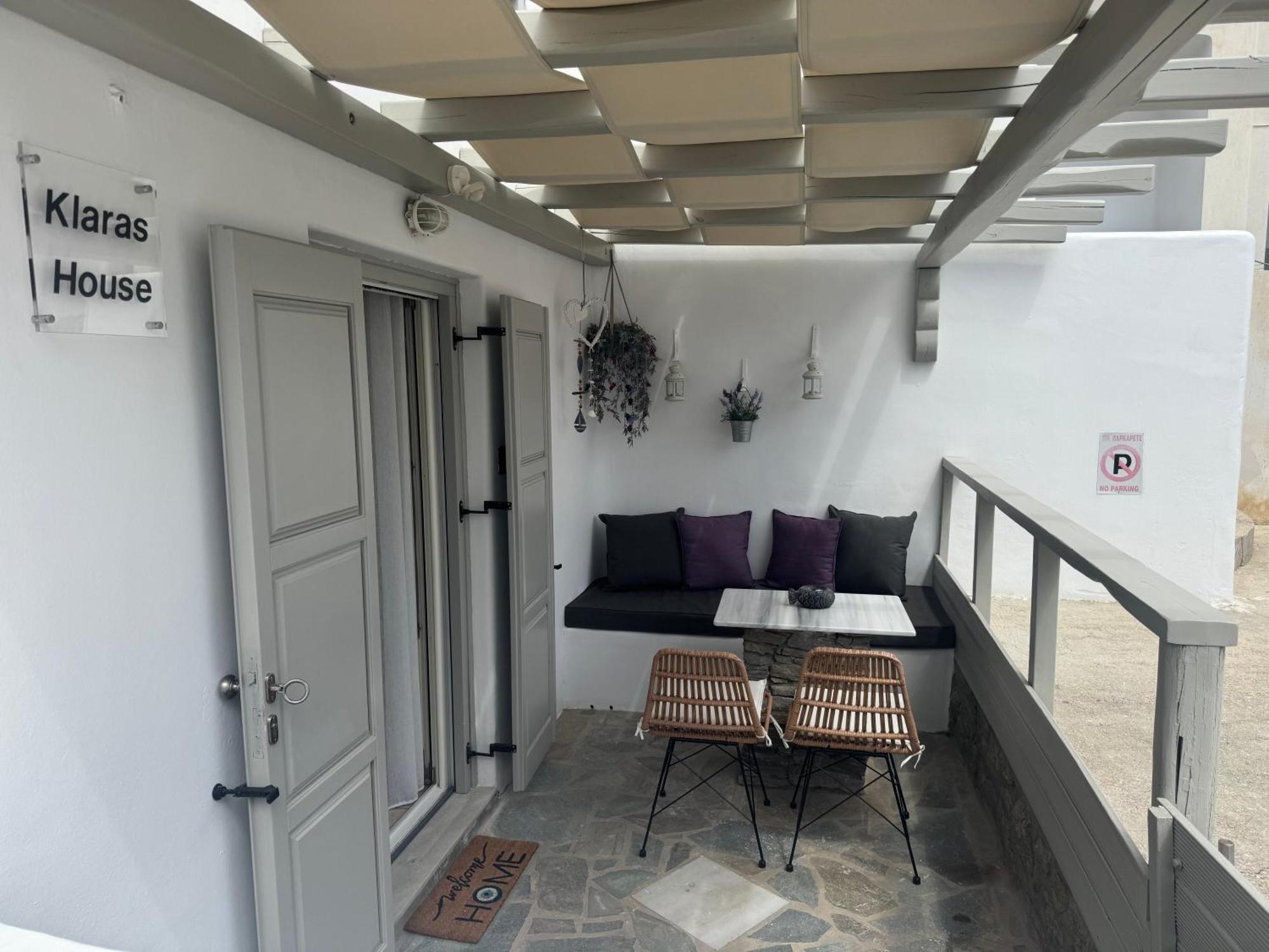 Klaras House Appartement *