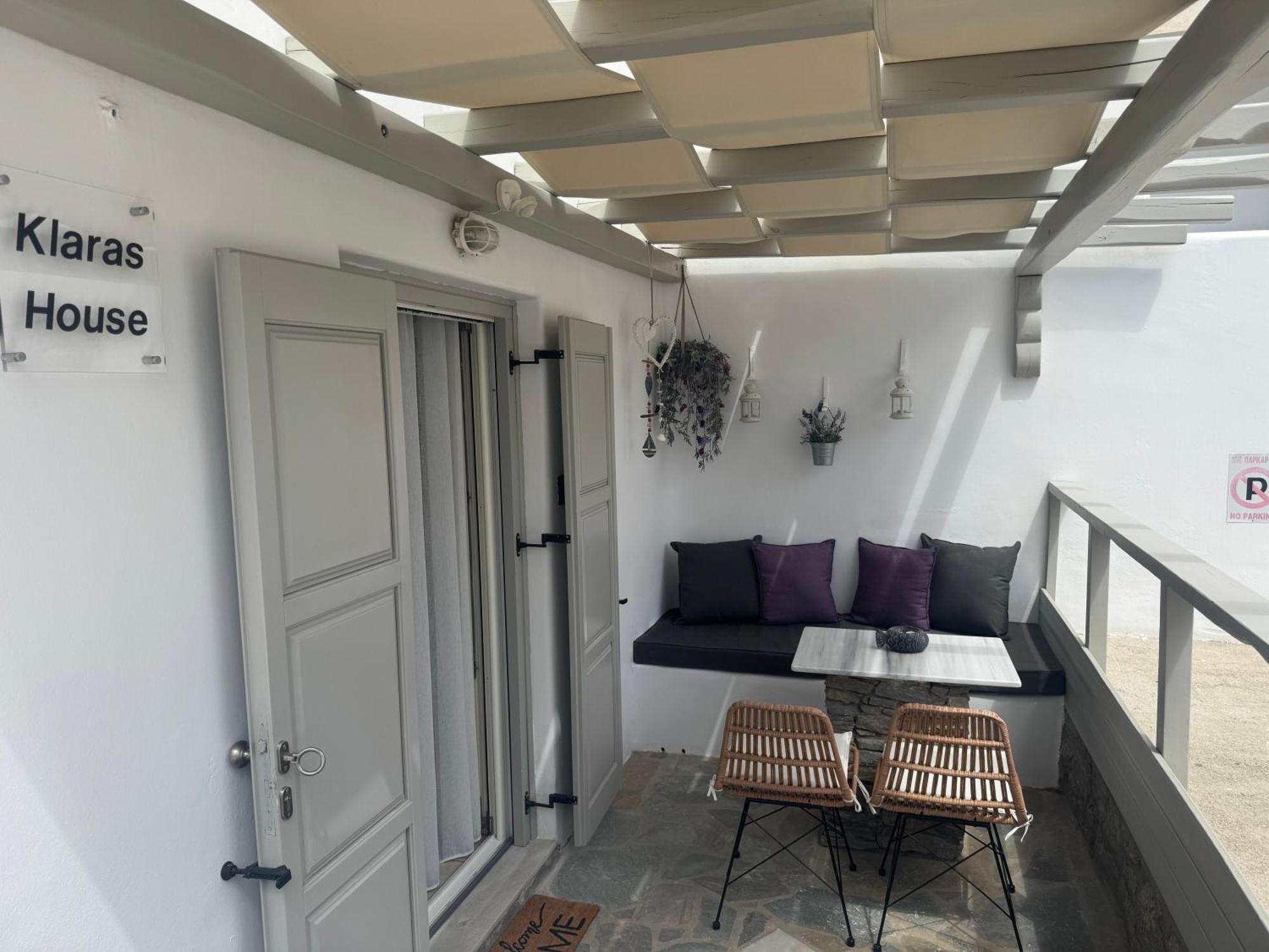 Appartement Klaras House *