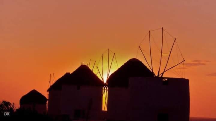 Fino Apartment Megali Ammos (Mykonos)