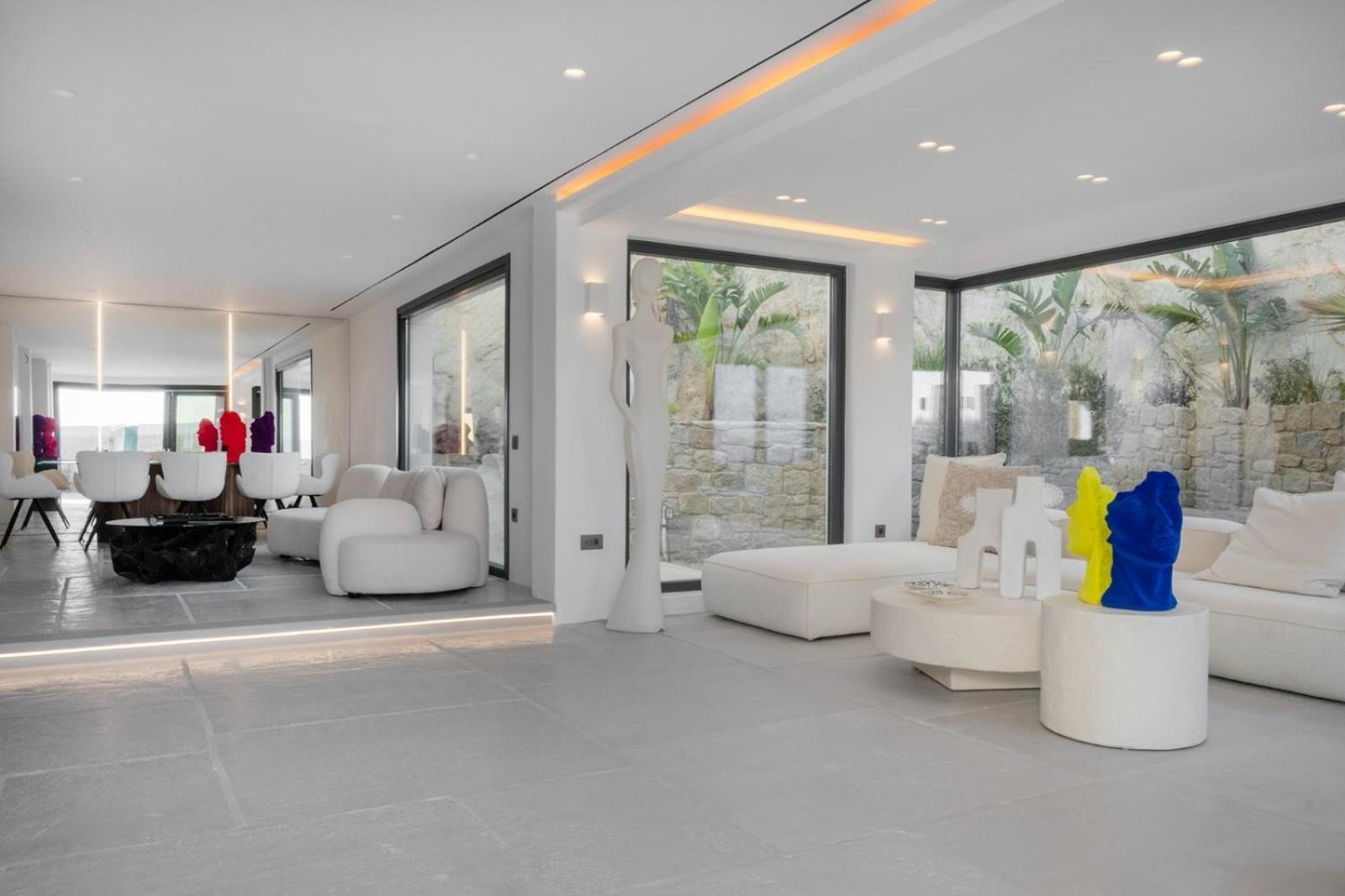 Villa Martinez Mykonos Town