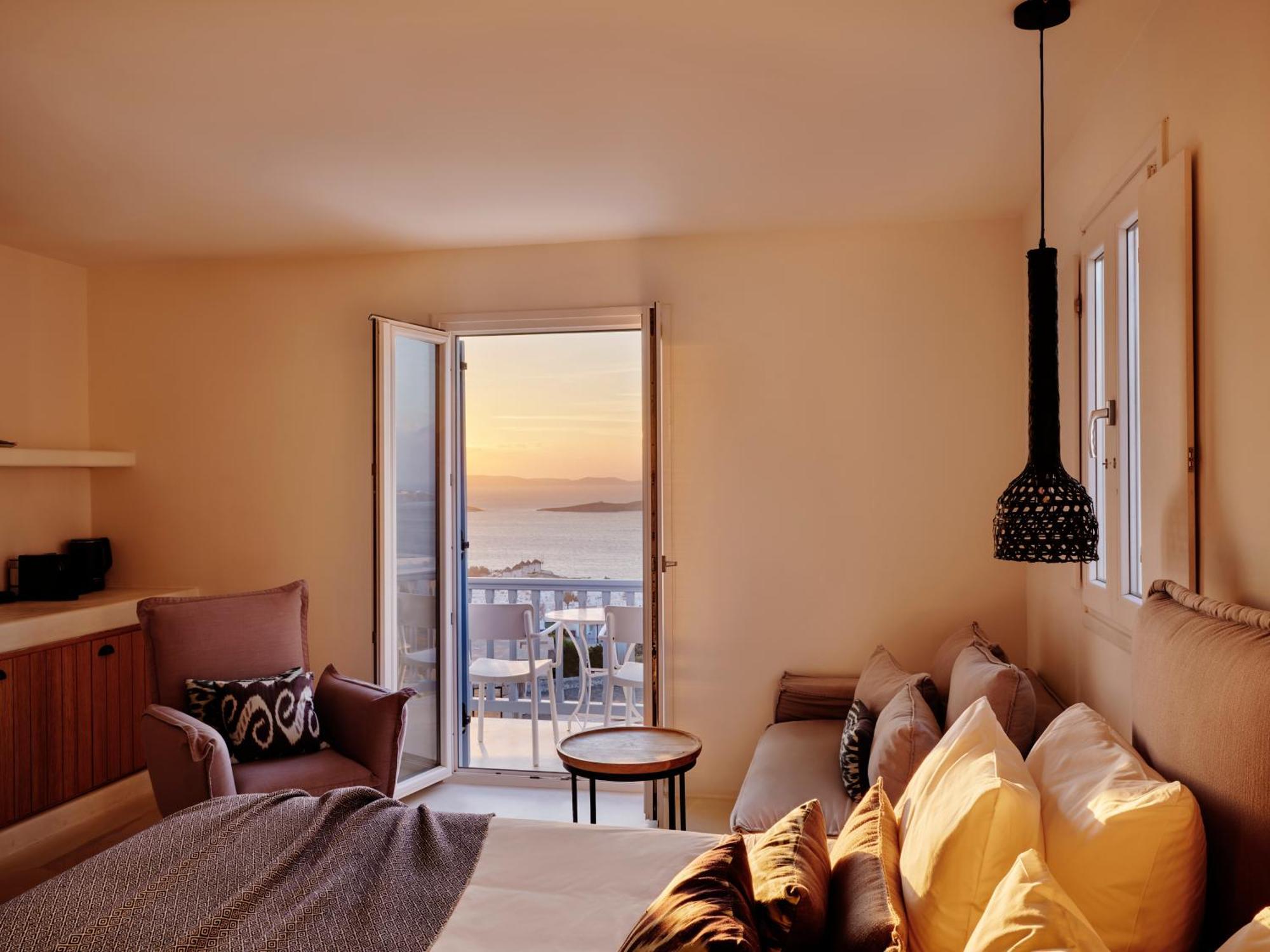 Apartment Boho Origin Mykonos