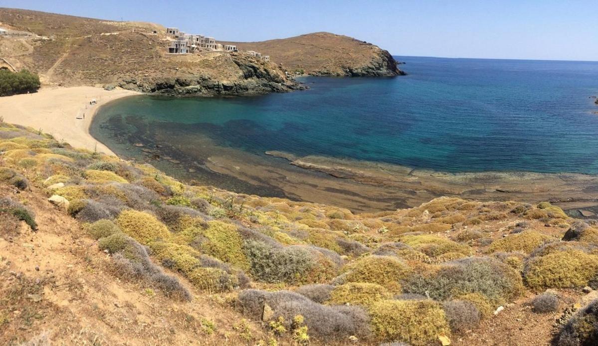 Near Of In Mykonos *