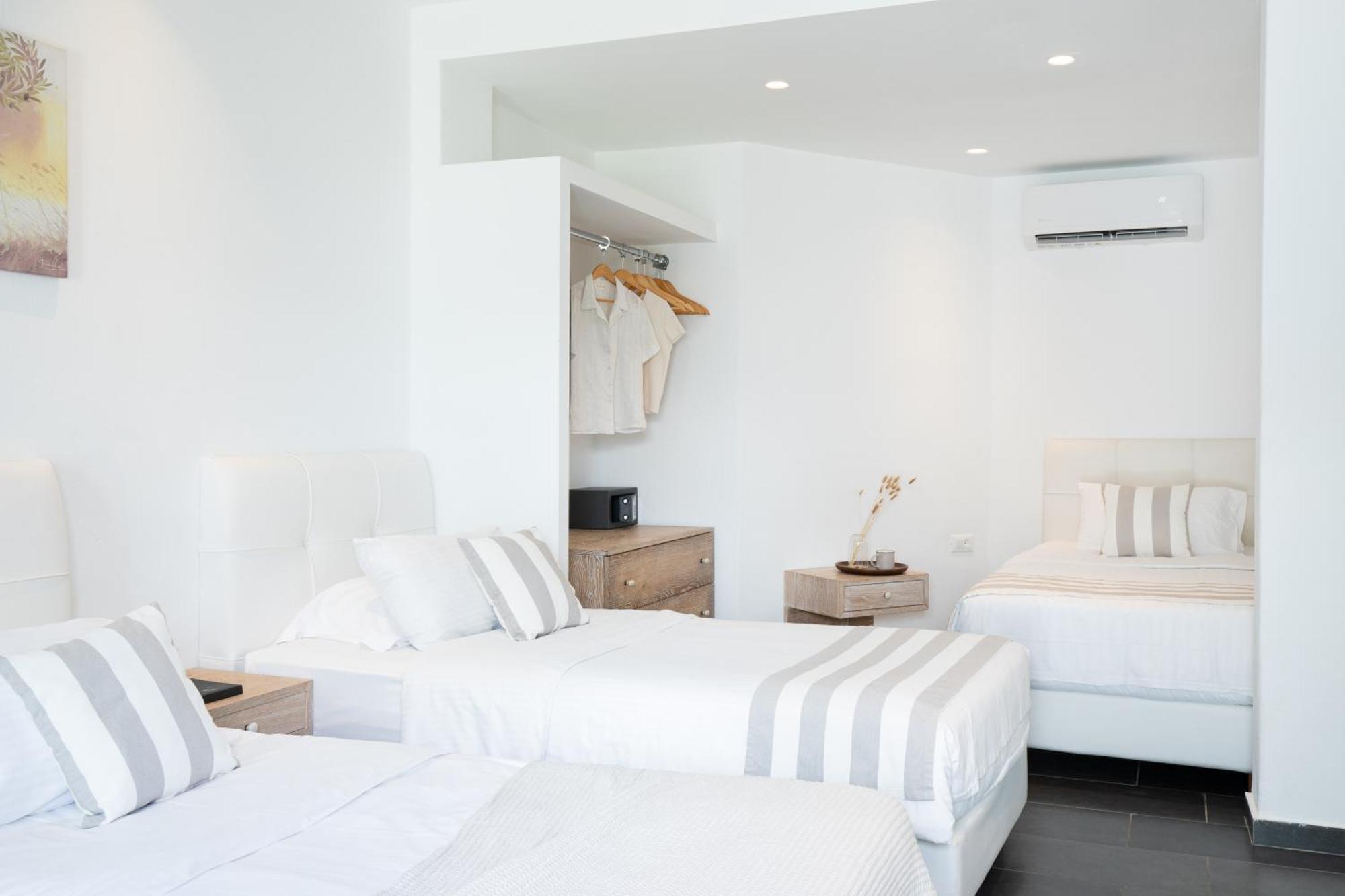 Hotel Acrogiali Beachfront Mykonos Platys Gialos (Mykonos)