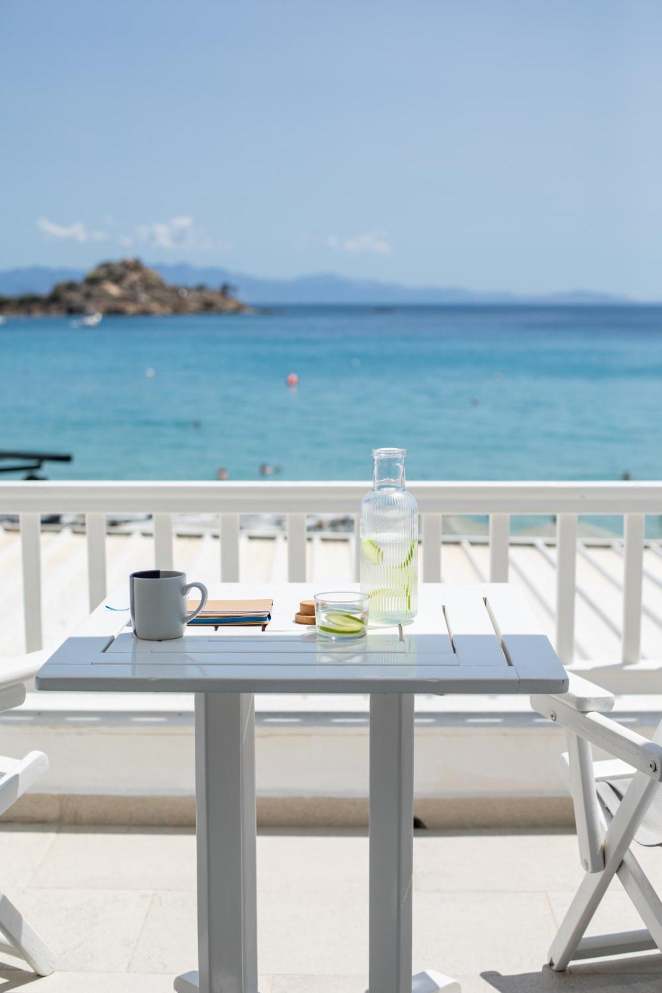 Hotel Acrogiali Beachfront Mykonos Platys Gialos (Mykonos)