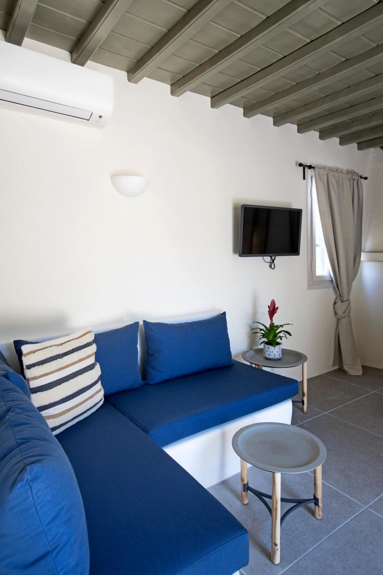Casa de férias Mykonos Delphini