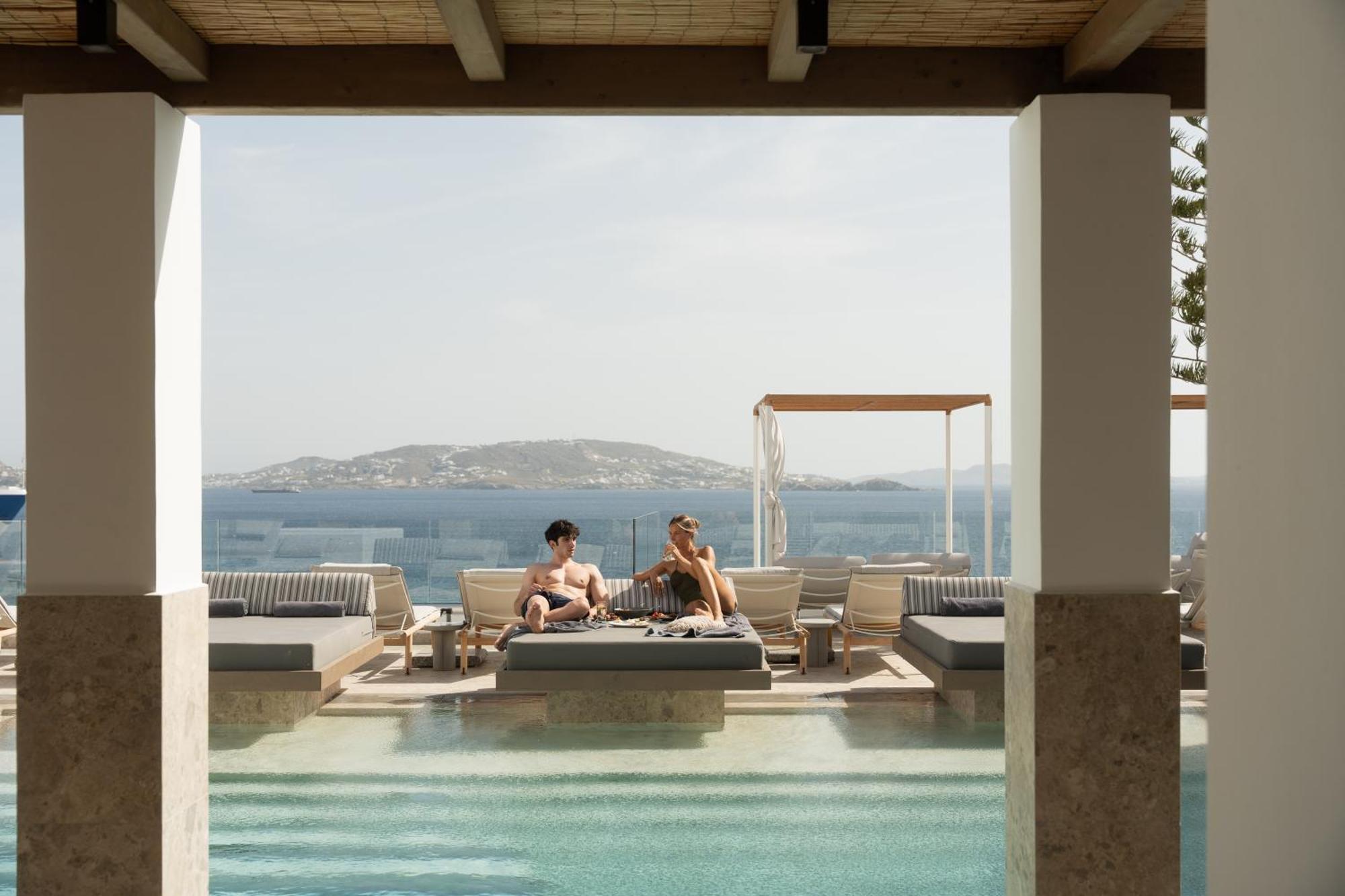 Grace Mykonos Hotel 5*