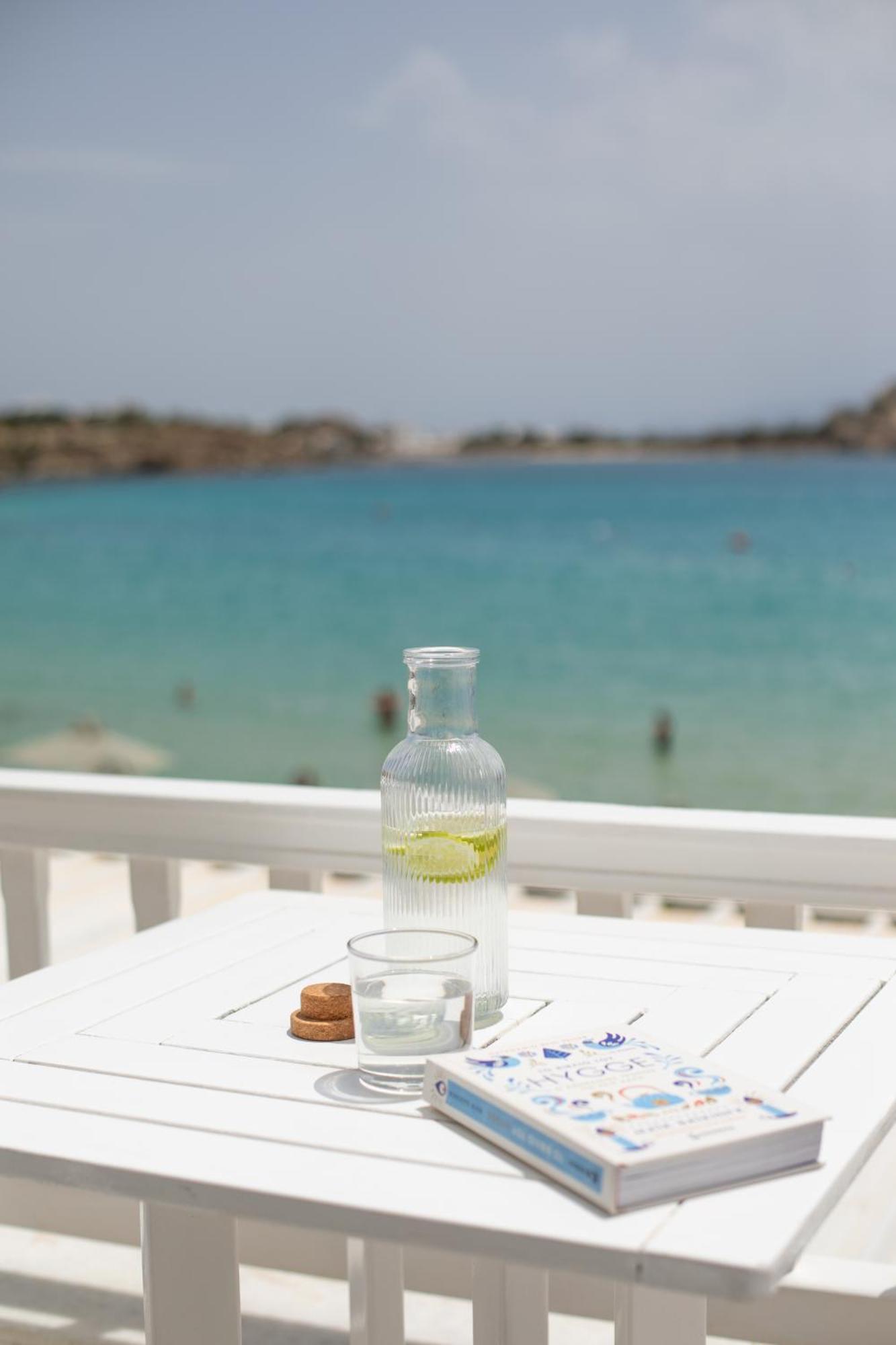 Acrogiali Beachfront Mykonos Hotel Platys Gialos (Mykonos)