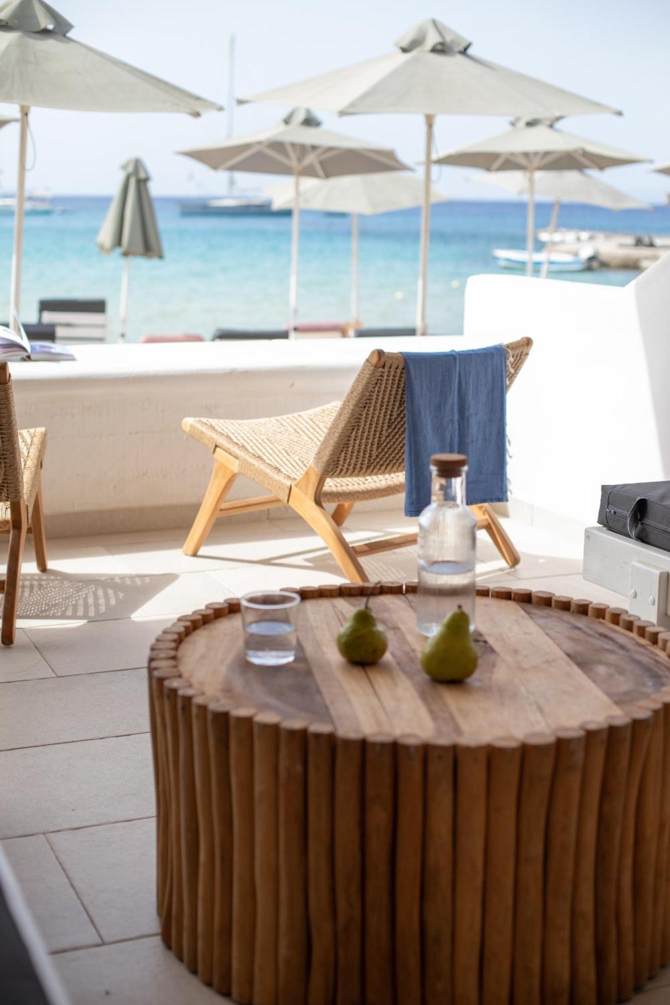 Hotel Acrogiali Beachfront Mykonos