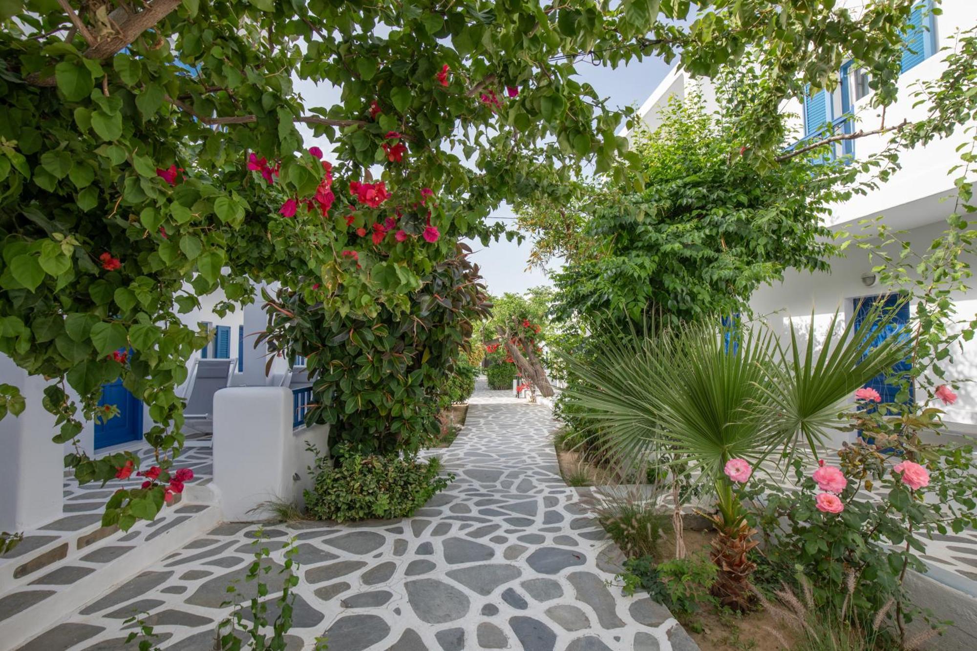 Acrogiali Beachfront Mykonos 4* Platys Gialos (Mykonos)